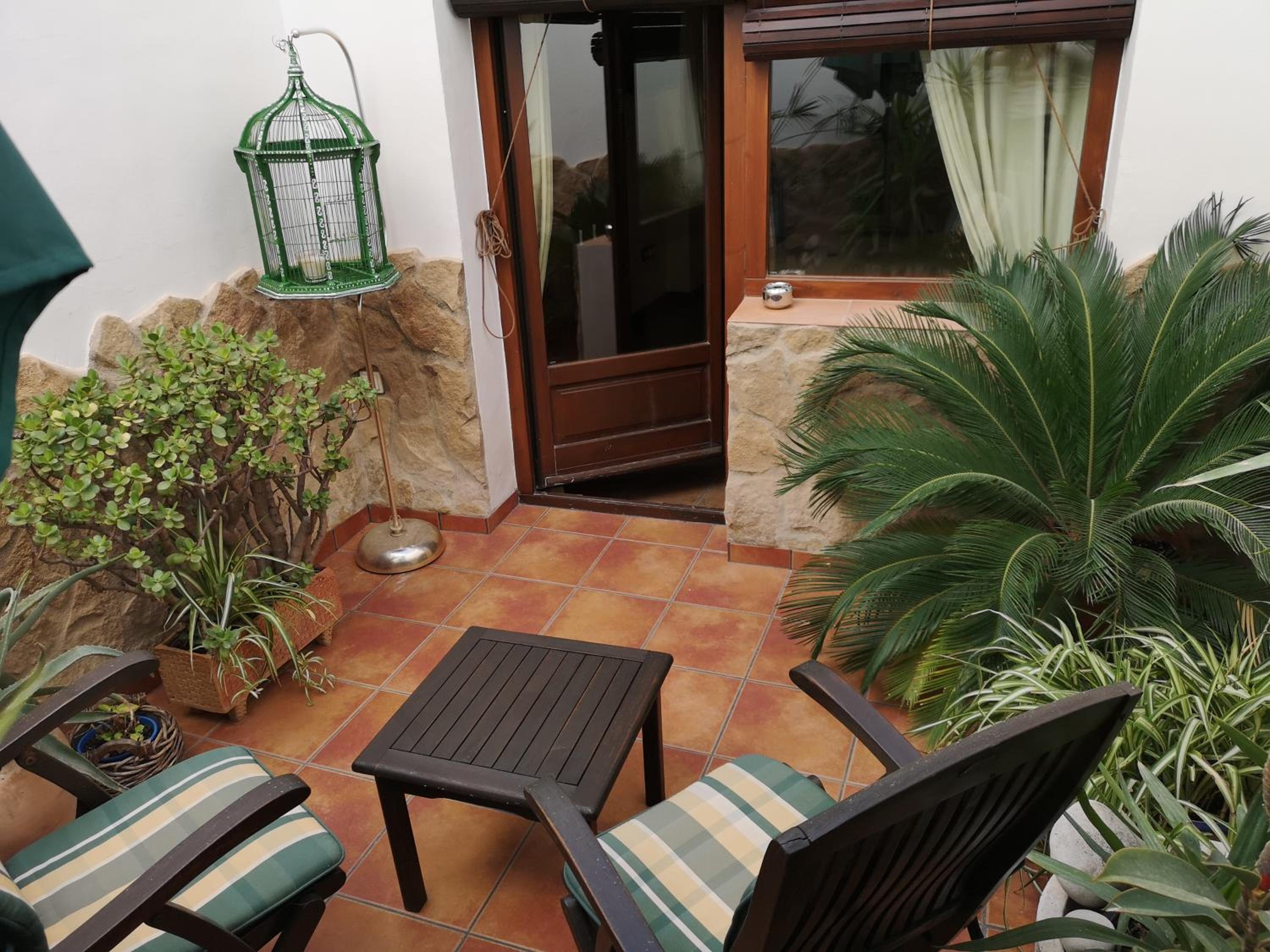 Double Room with Patio photo 3