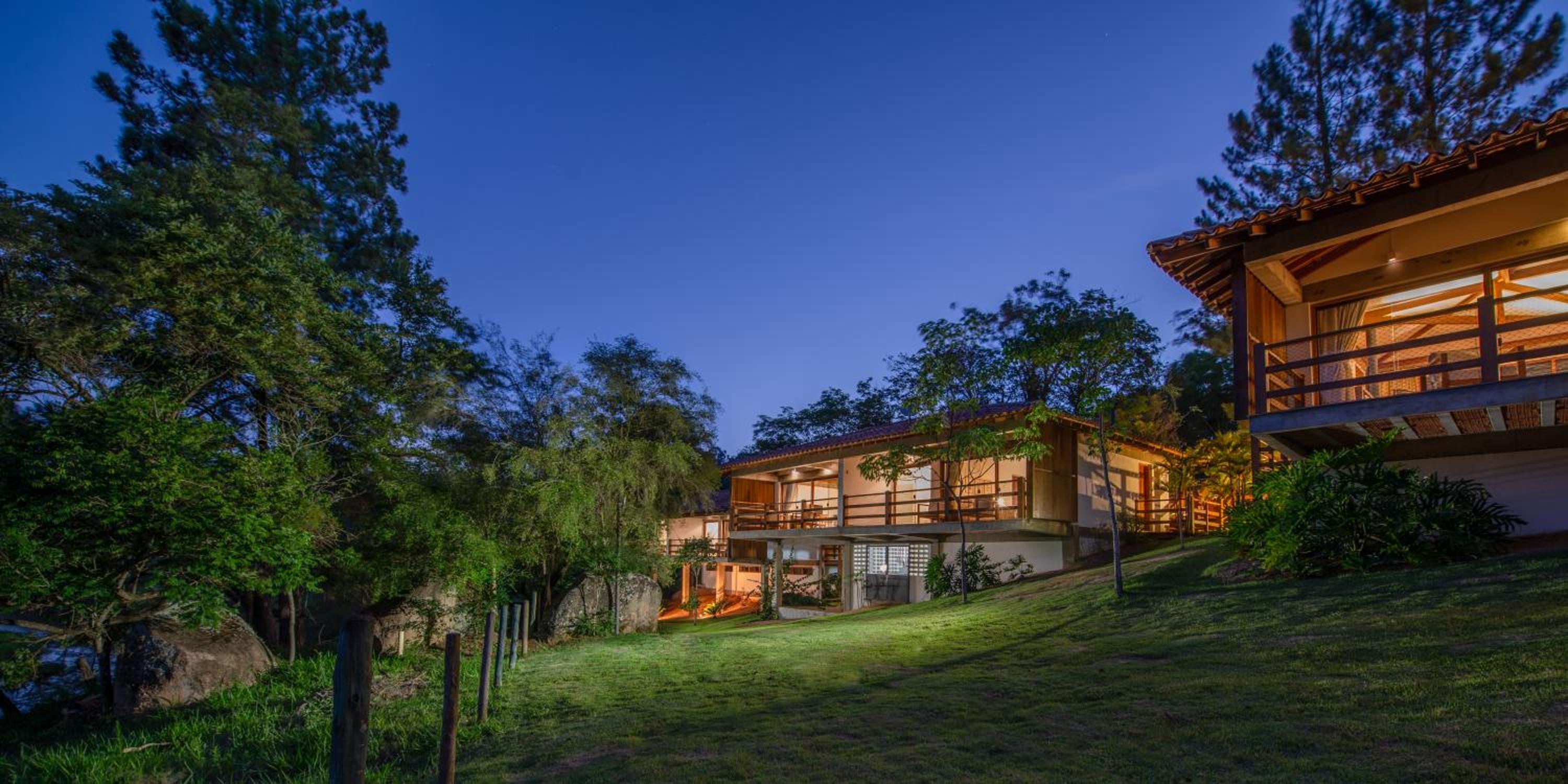 Chalet (4 Adults) photo 2