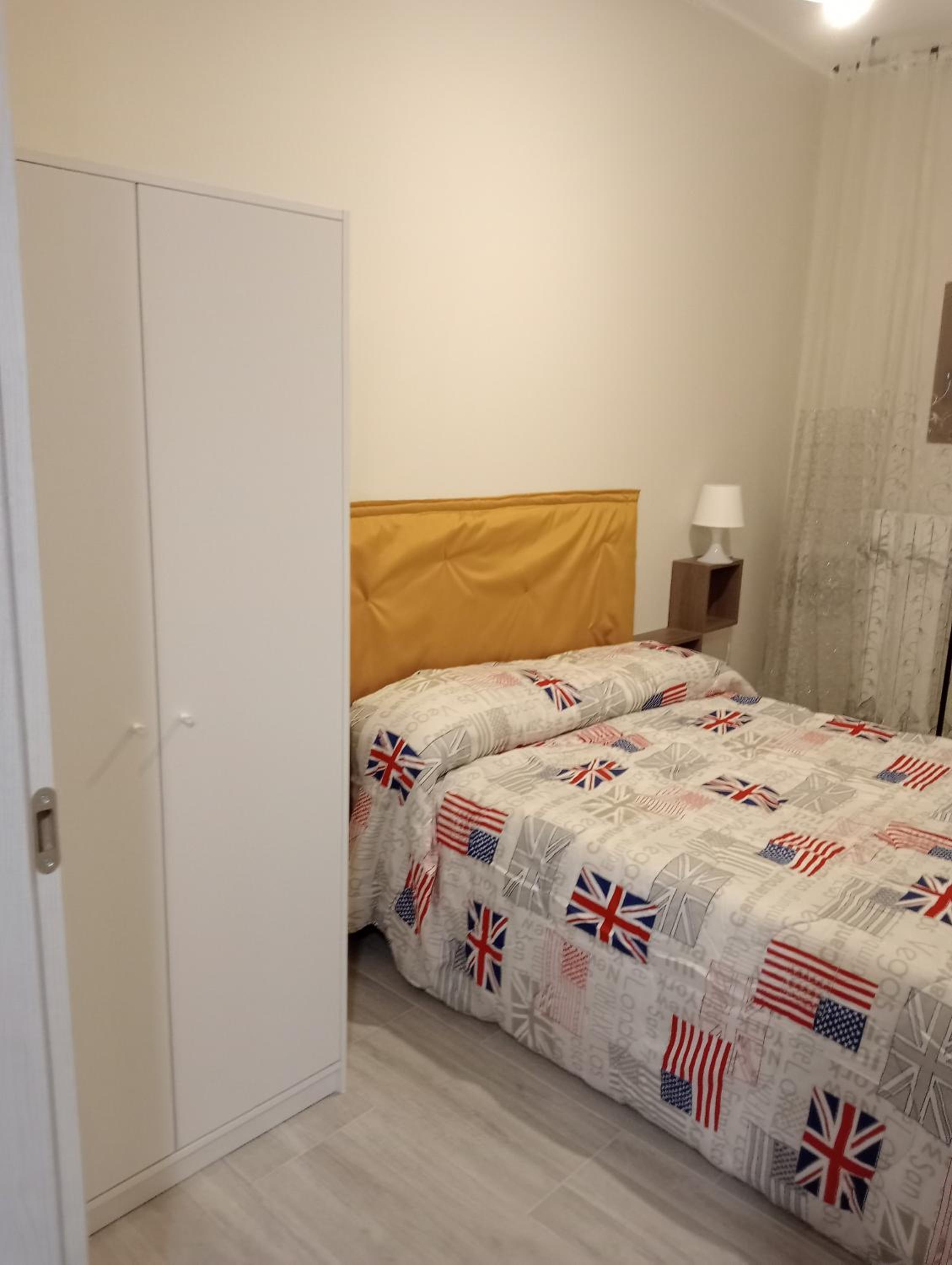 Quadruple Room with Private Bathroom