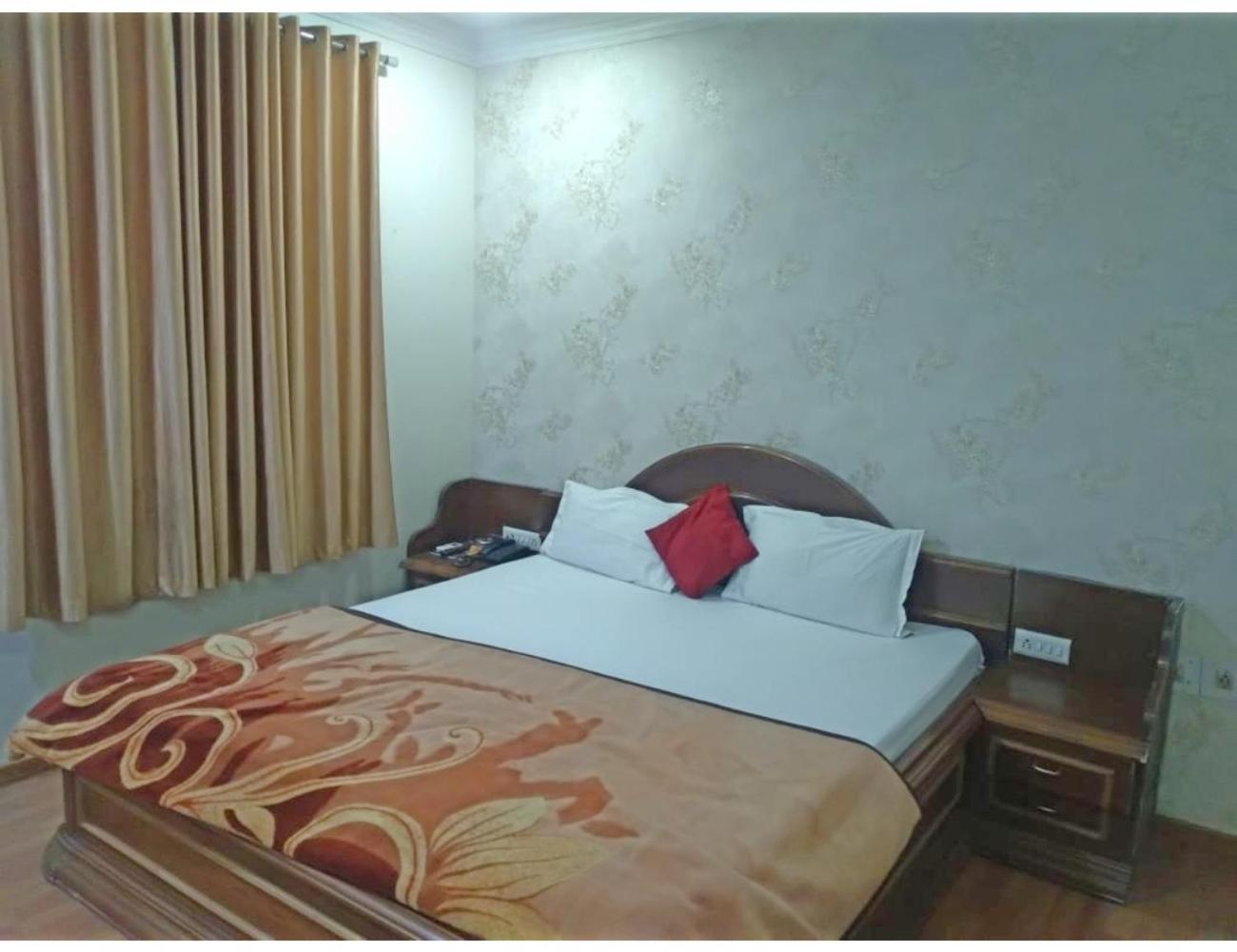 Budget Double Room