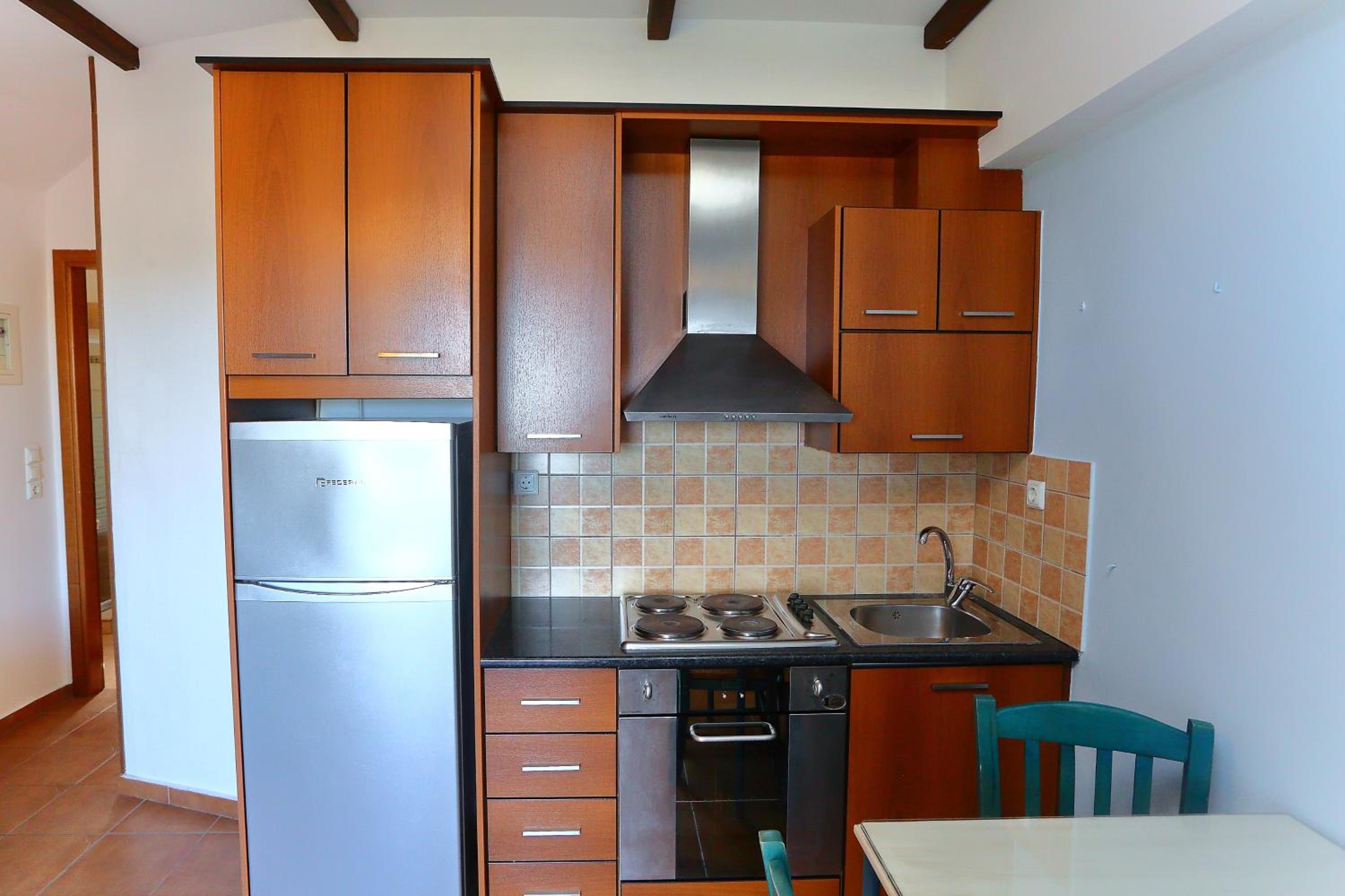 Family One-Bedroom Apartment with Sea View photo 2