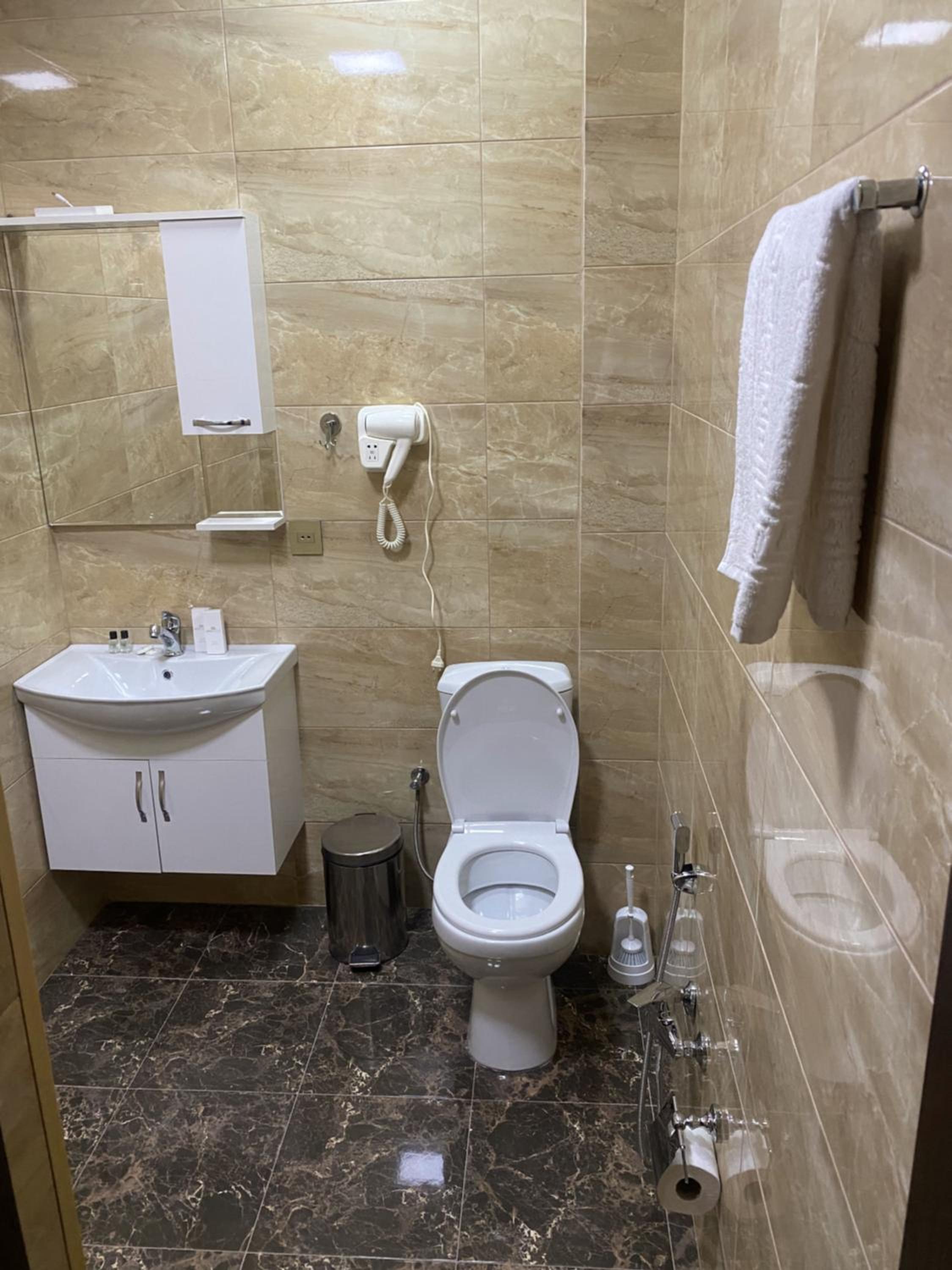 Deluxe Twin Room photo 1