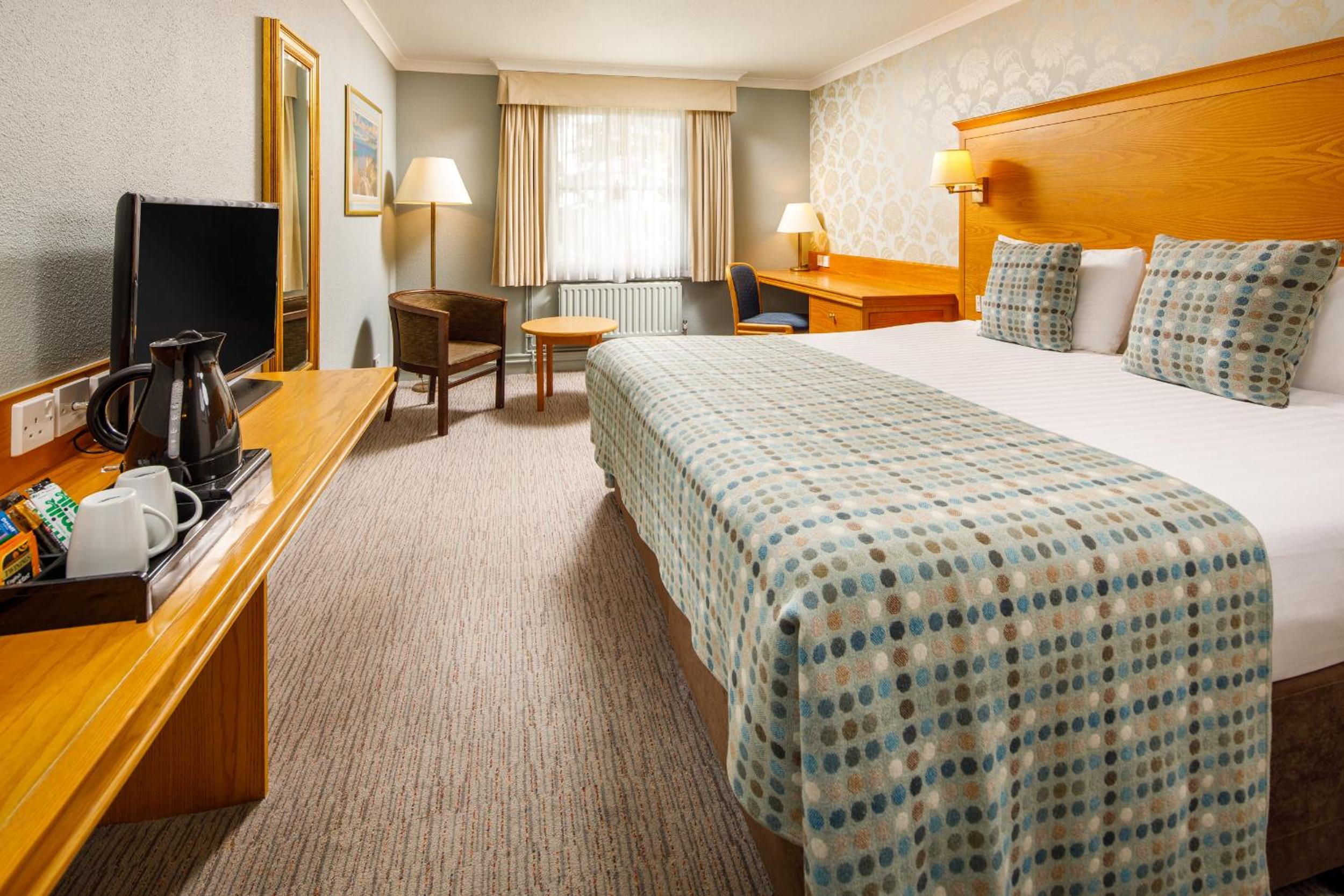 Classic Double Room - Photo 3