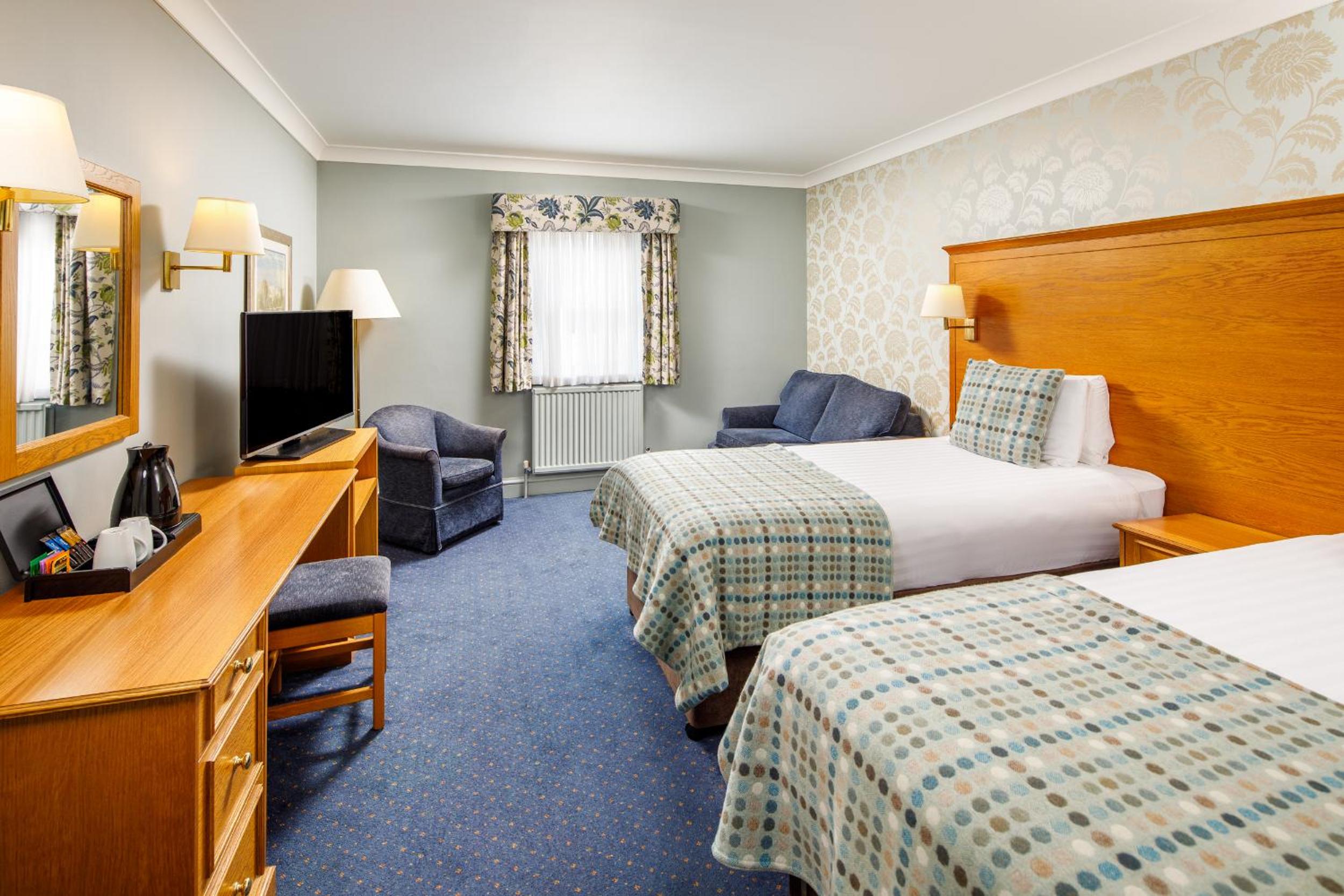 Classic Twin Room - Photo 1