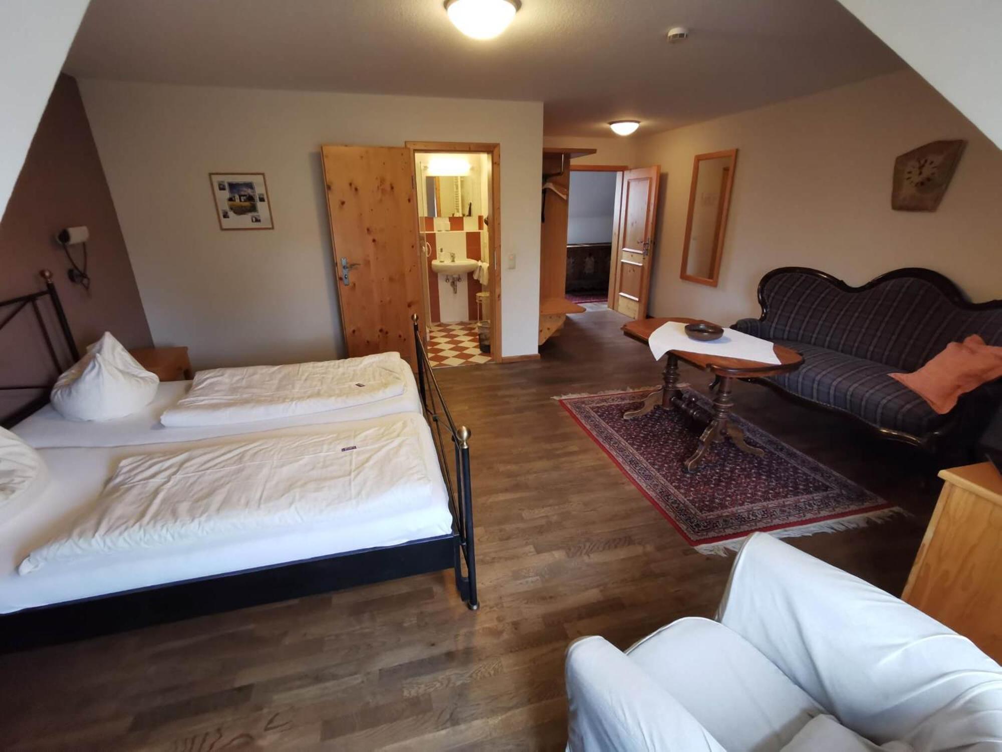 Double Room photo 3