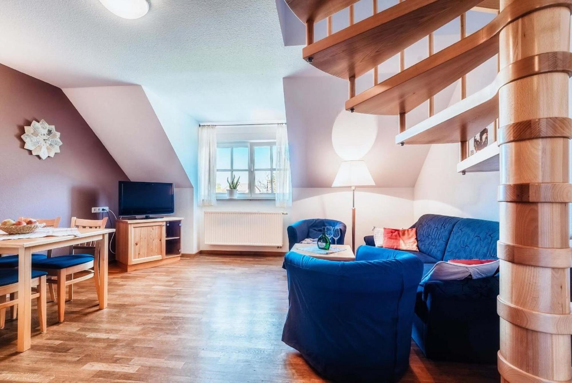 Duplex Apartment photo 3