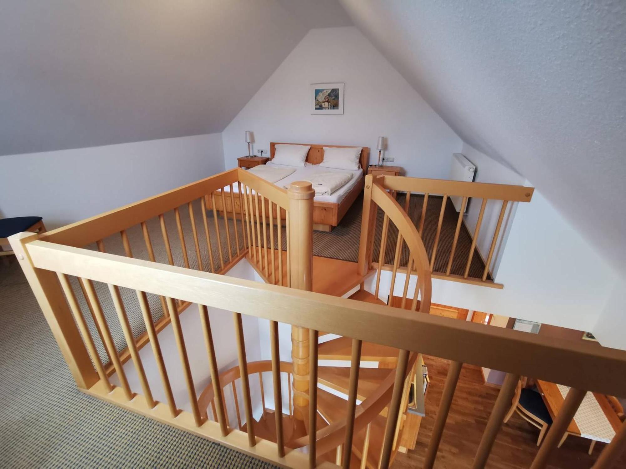 Duplex Apartment photo 1