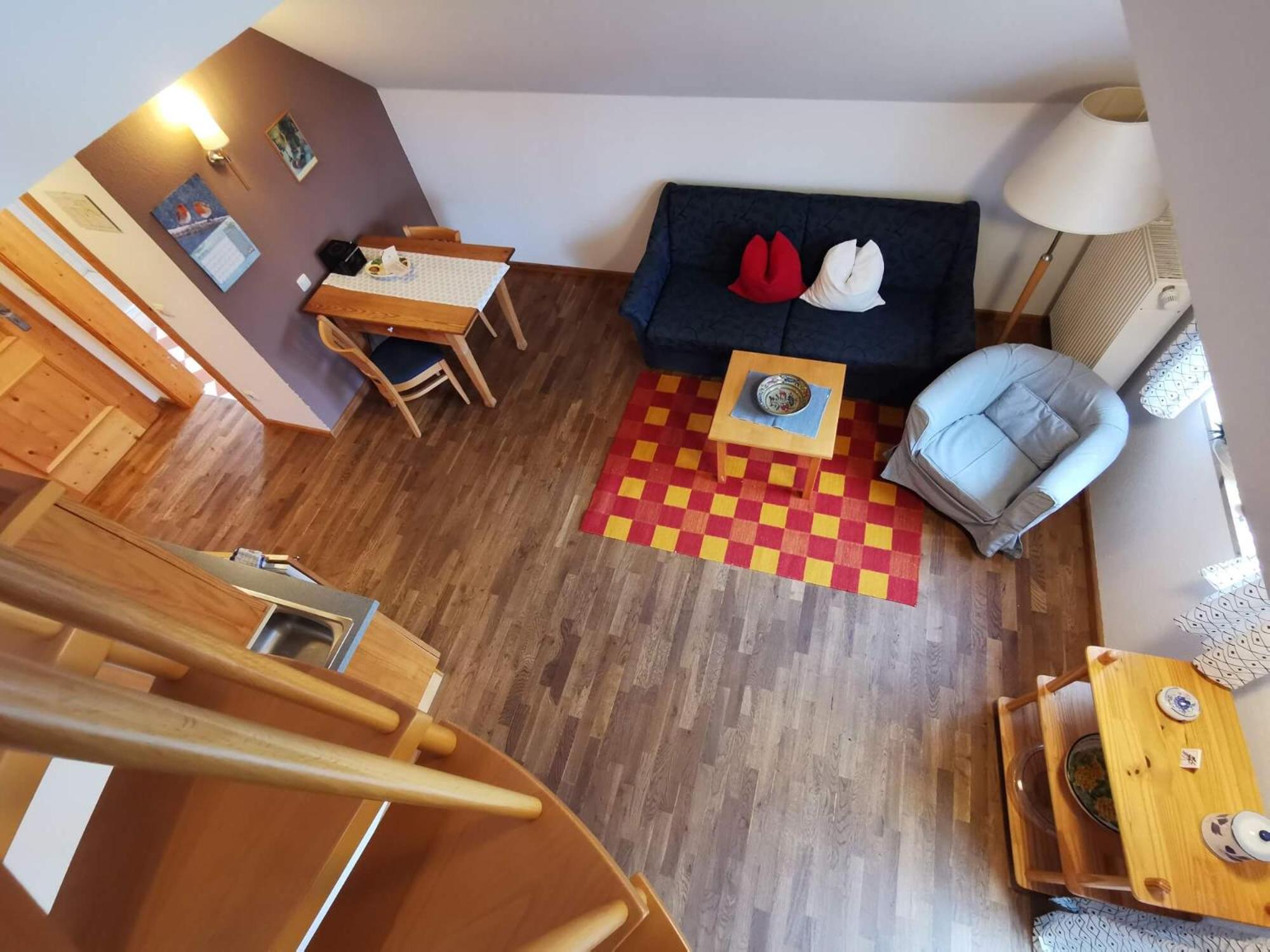 Duplex Apartment photo 3