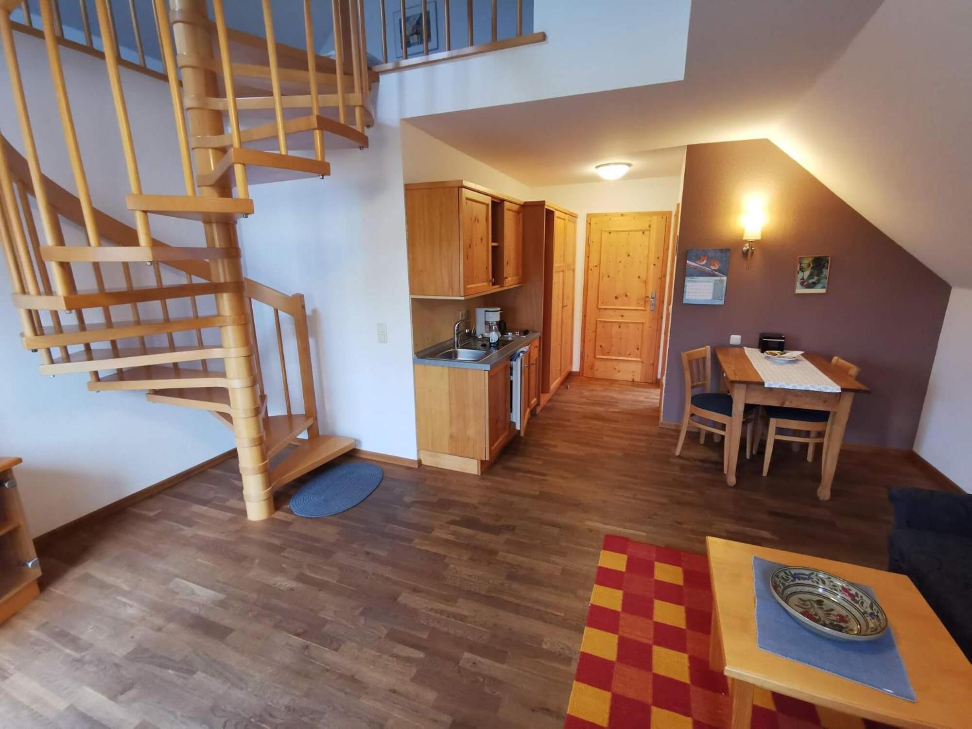 Duplex Apartment photo 2