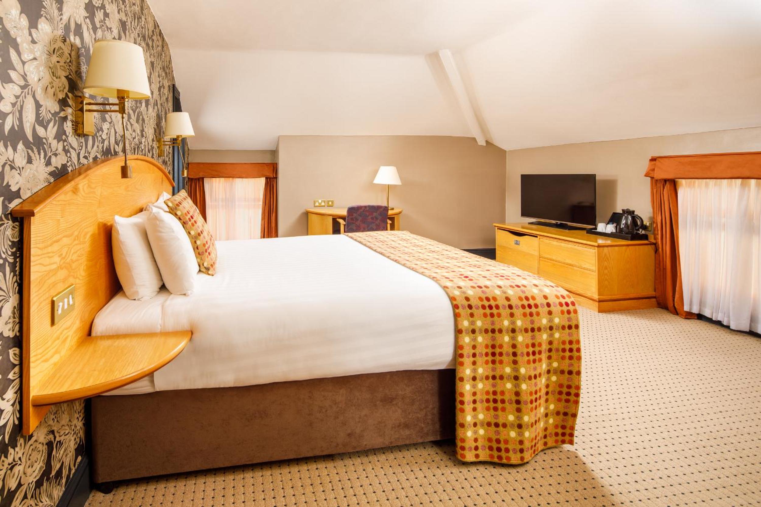 Classic Double Room - Photo 2