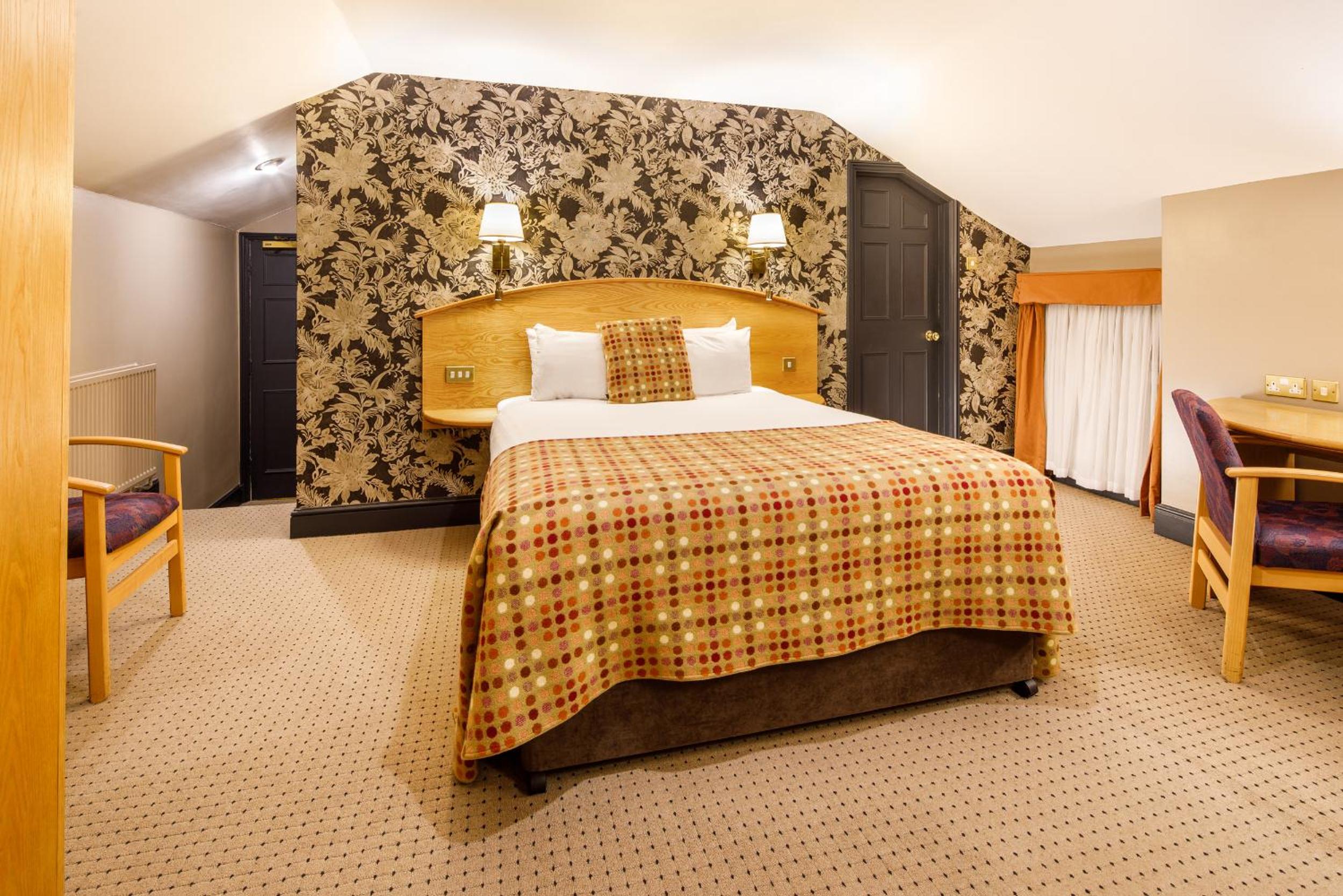 Classic Double Room - Photo 1