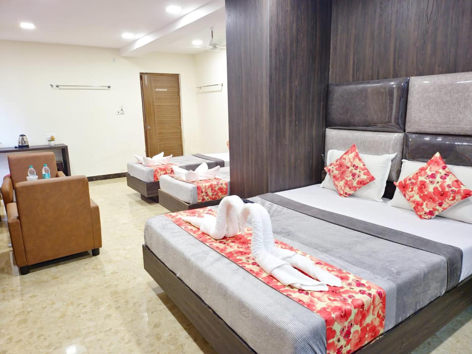 Deluxe Quadruple Room photo 3