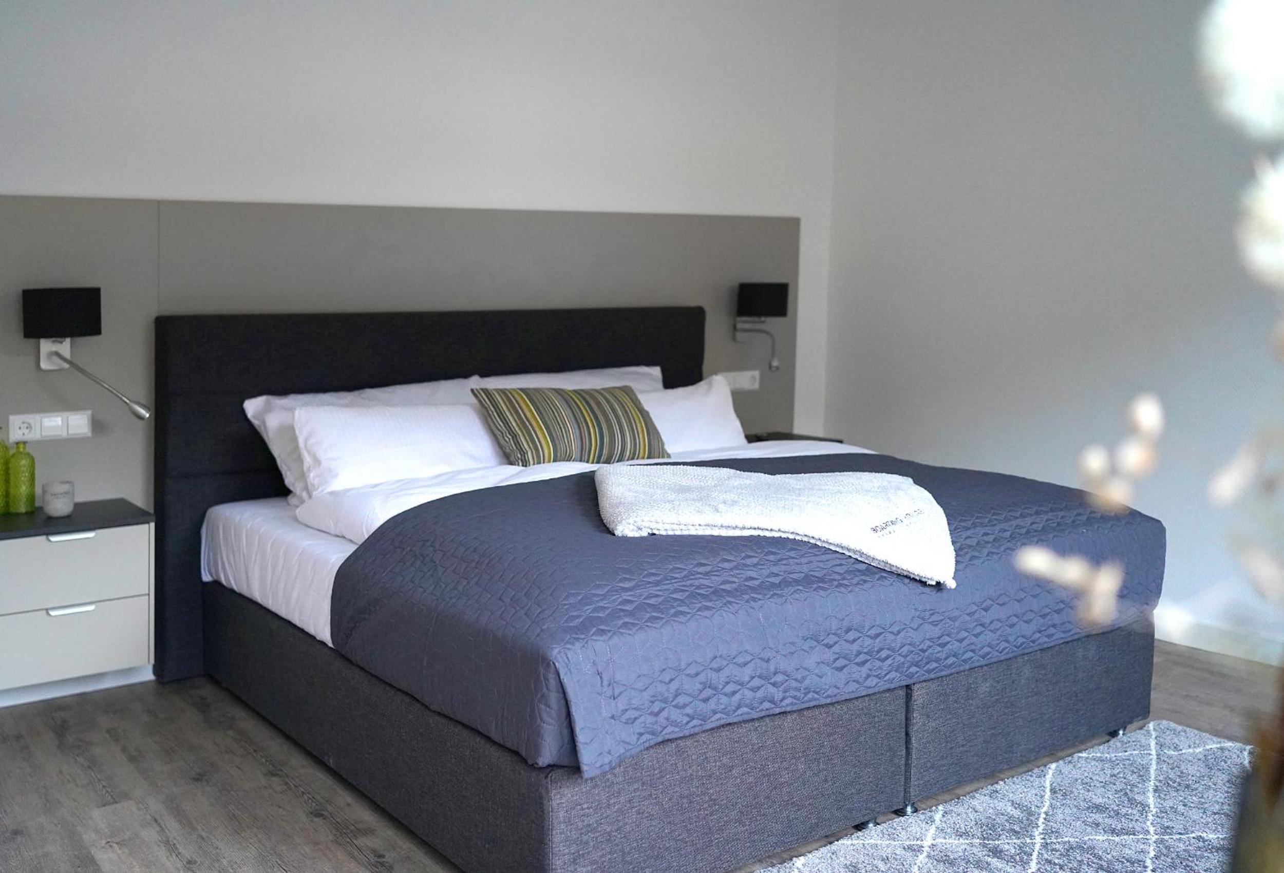 Junior Suite - Disability Access - Photo 6