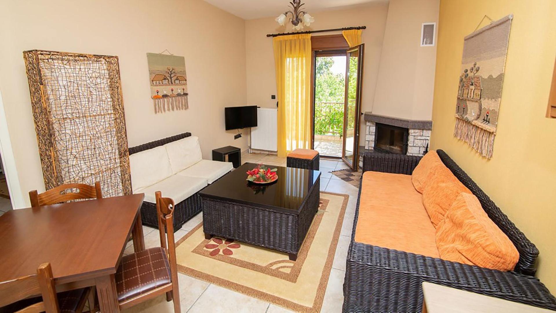 Apartment (2 Adults) with Panoramic View photo 1