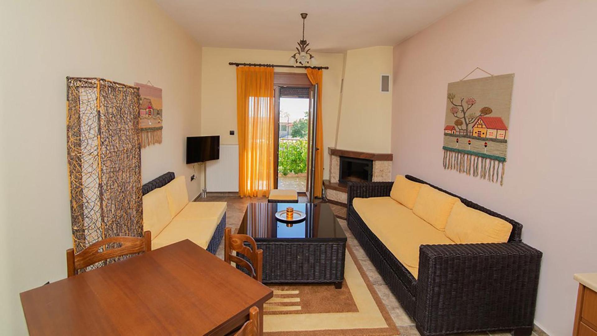 Apartment (3 Adults) with Panoramic View photo 1