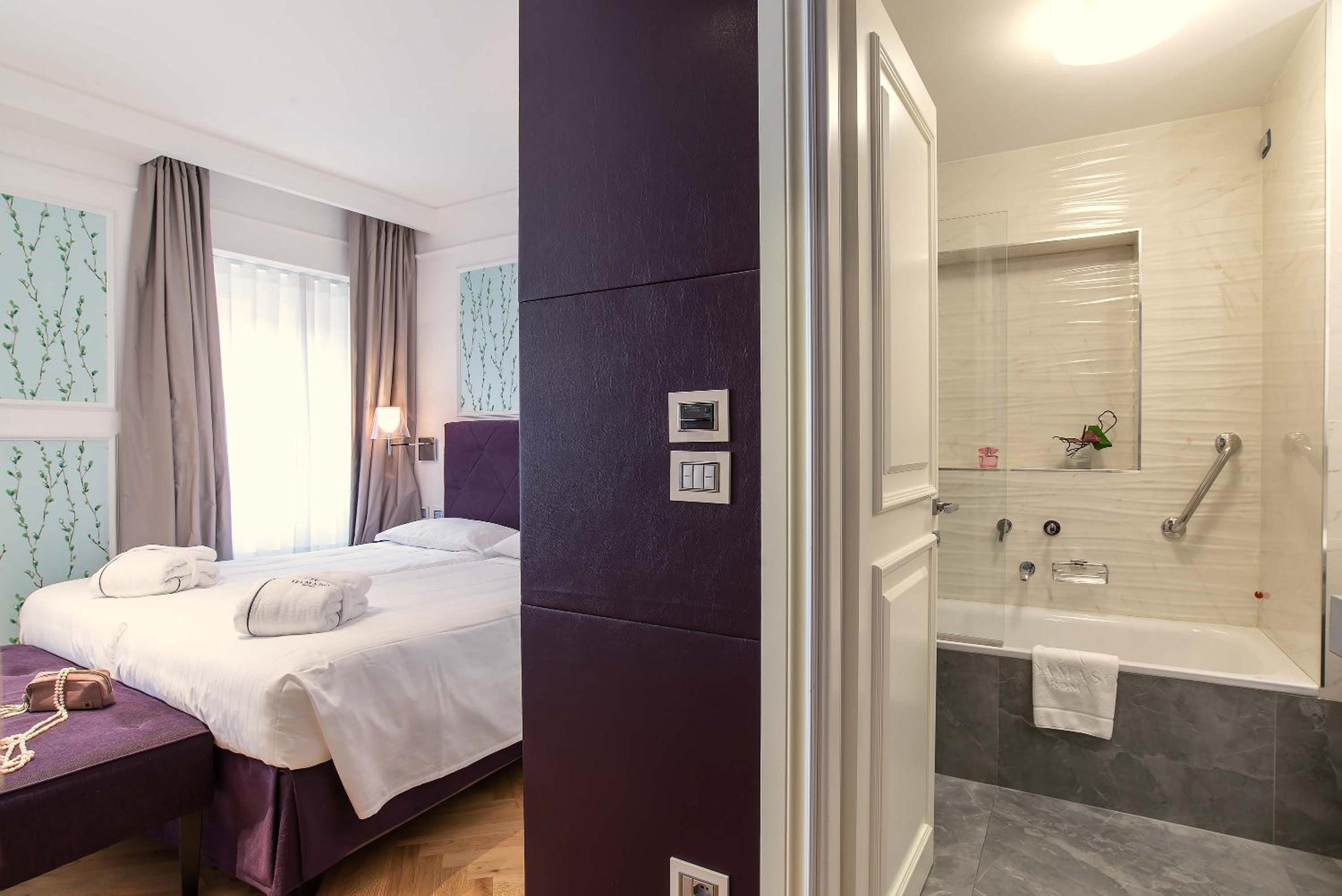 Comfort Double or Twin Room