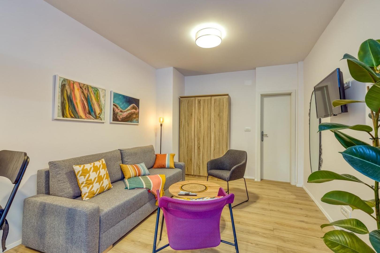 Studio Apartment photo 3