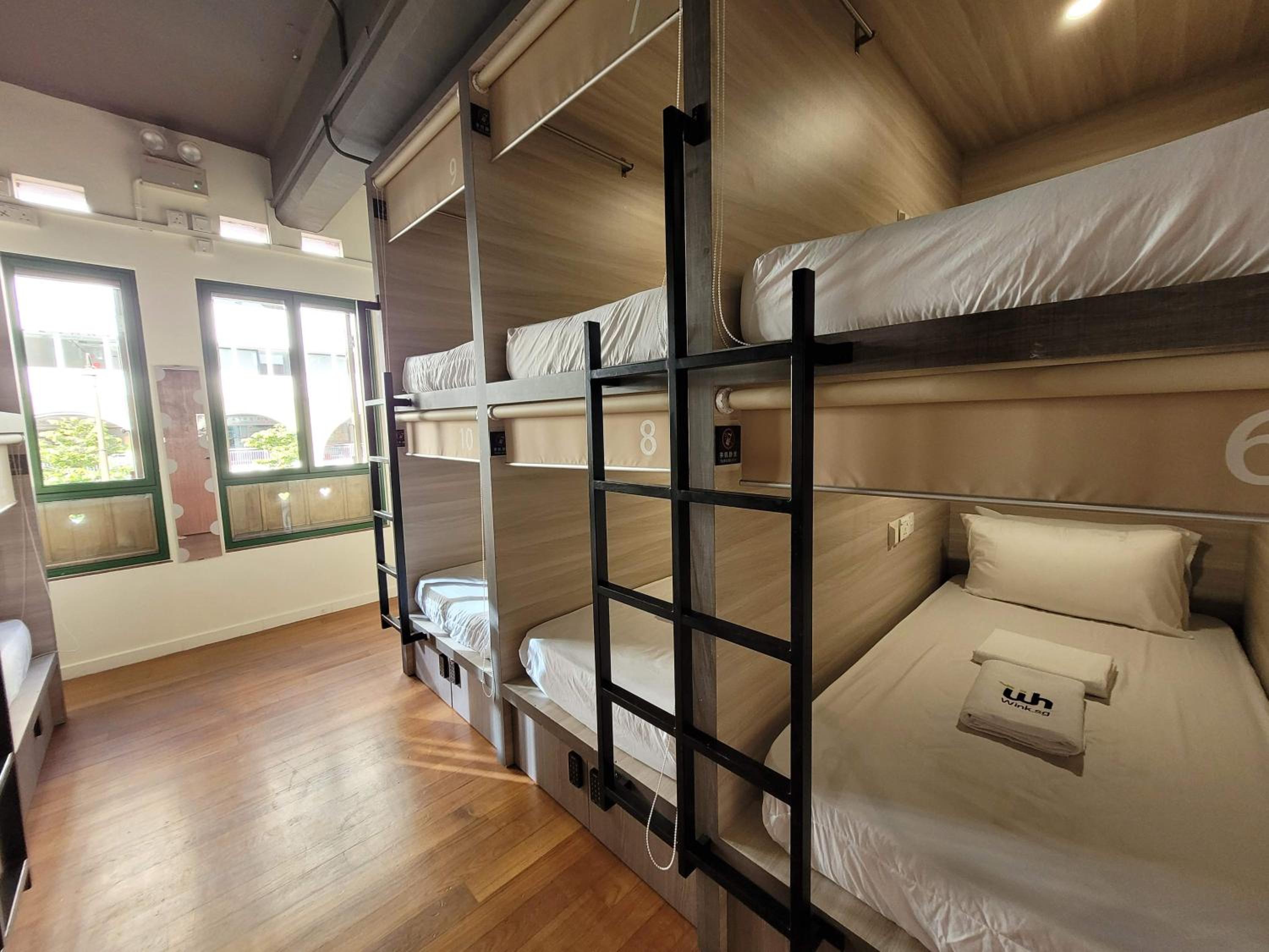Private Room (12 Single Pods) photo 3