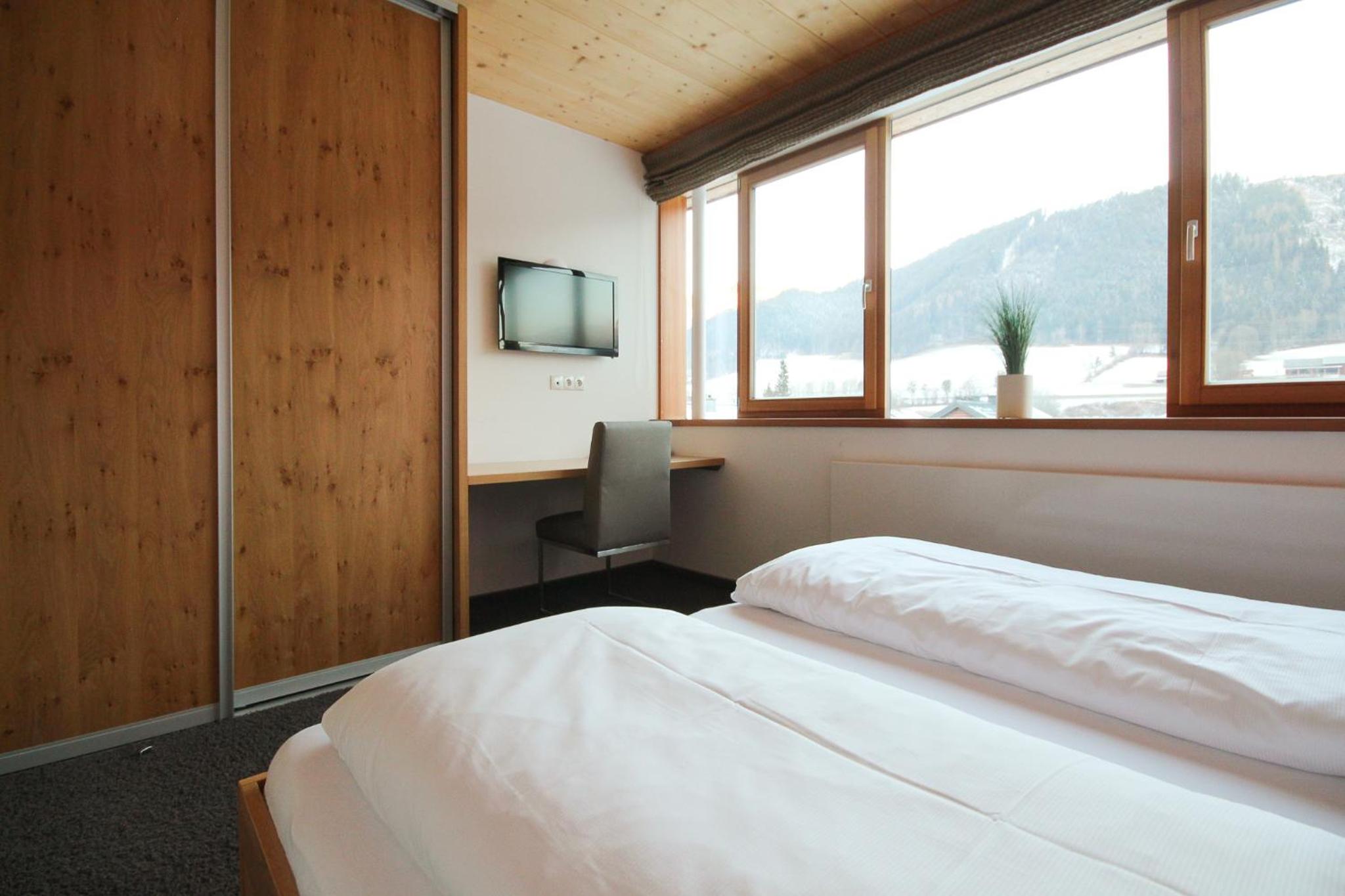 Three-Bedroom Apartment - A