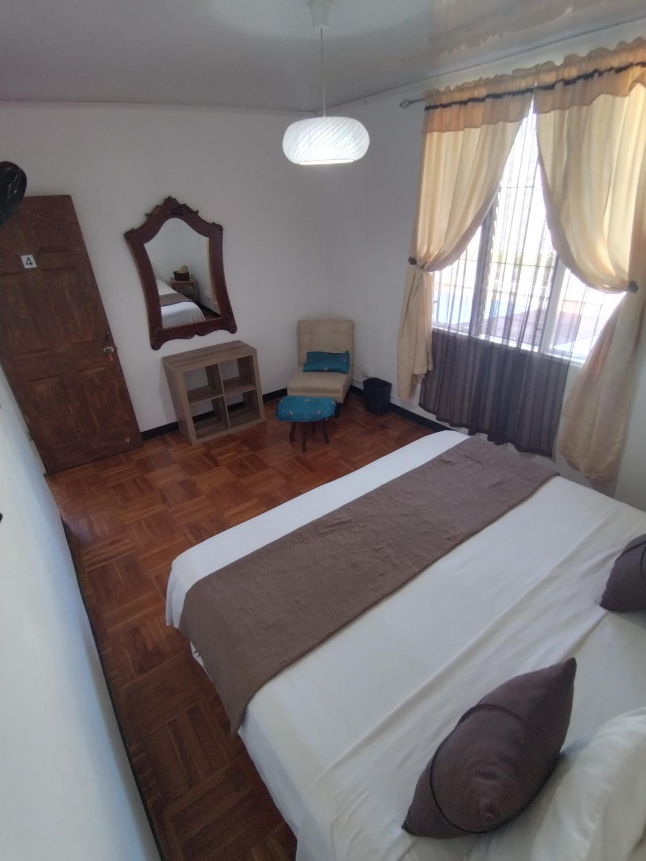 Double Room with Private External Bathroom photo 1
