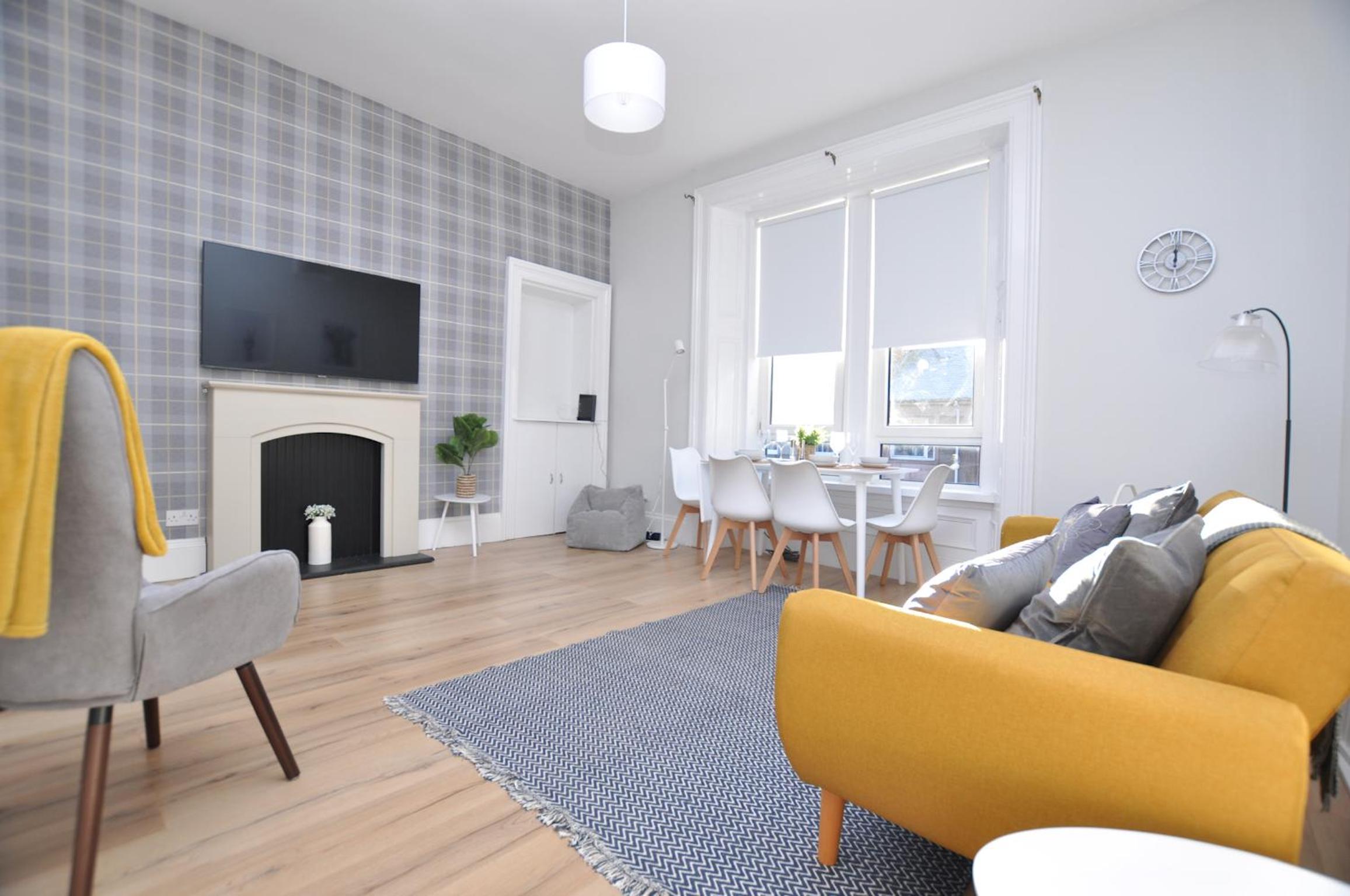 Two-Bedroom Apartment photo 1