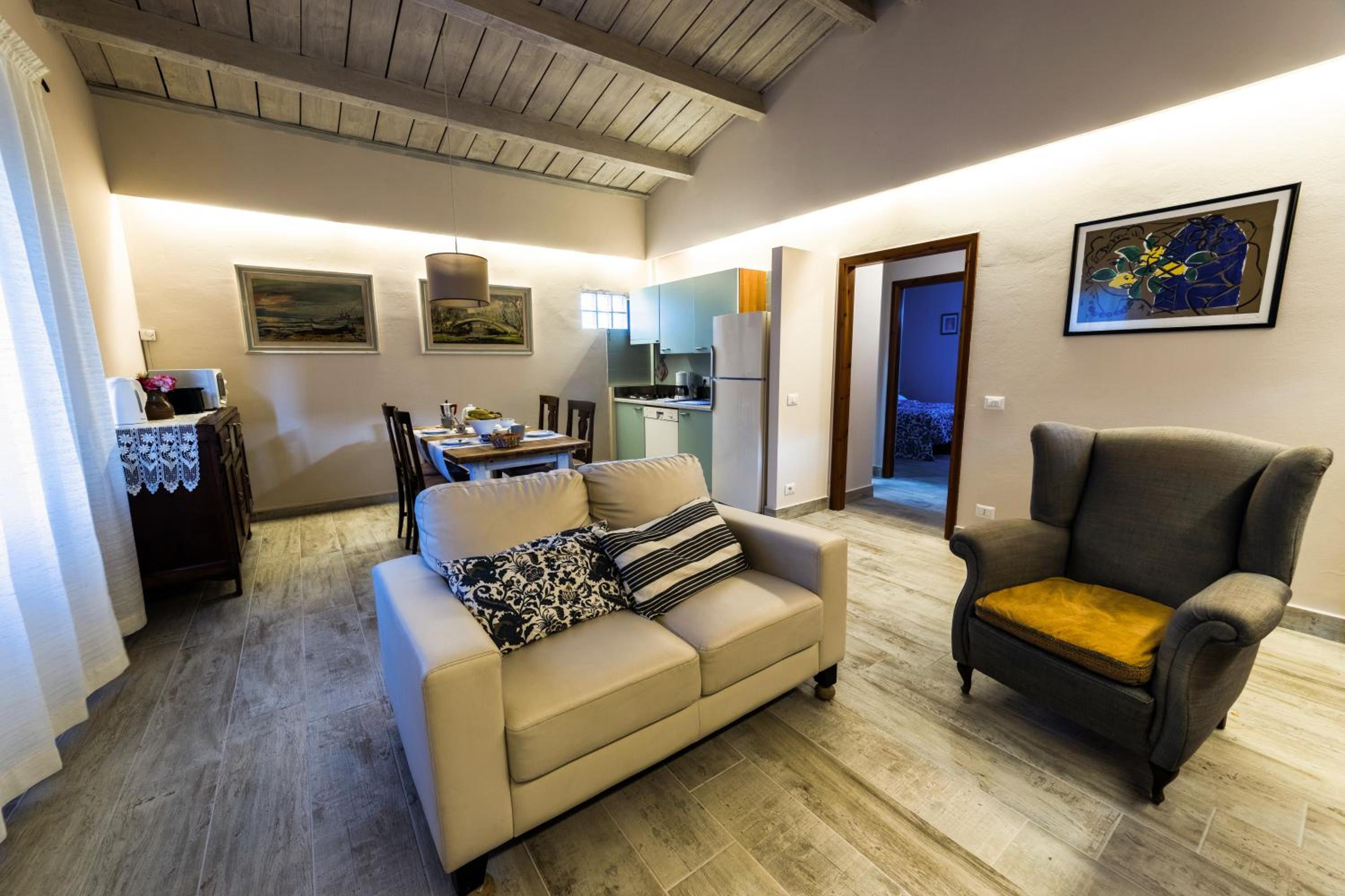 Two-Bedroom Apartment With Terrace photo 1