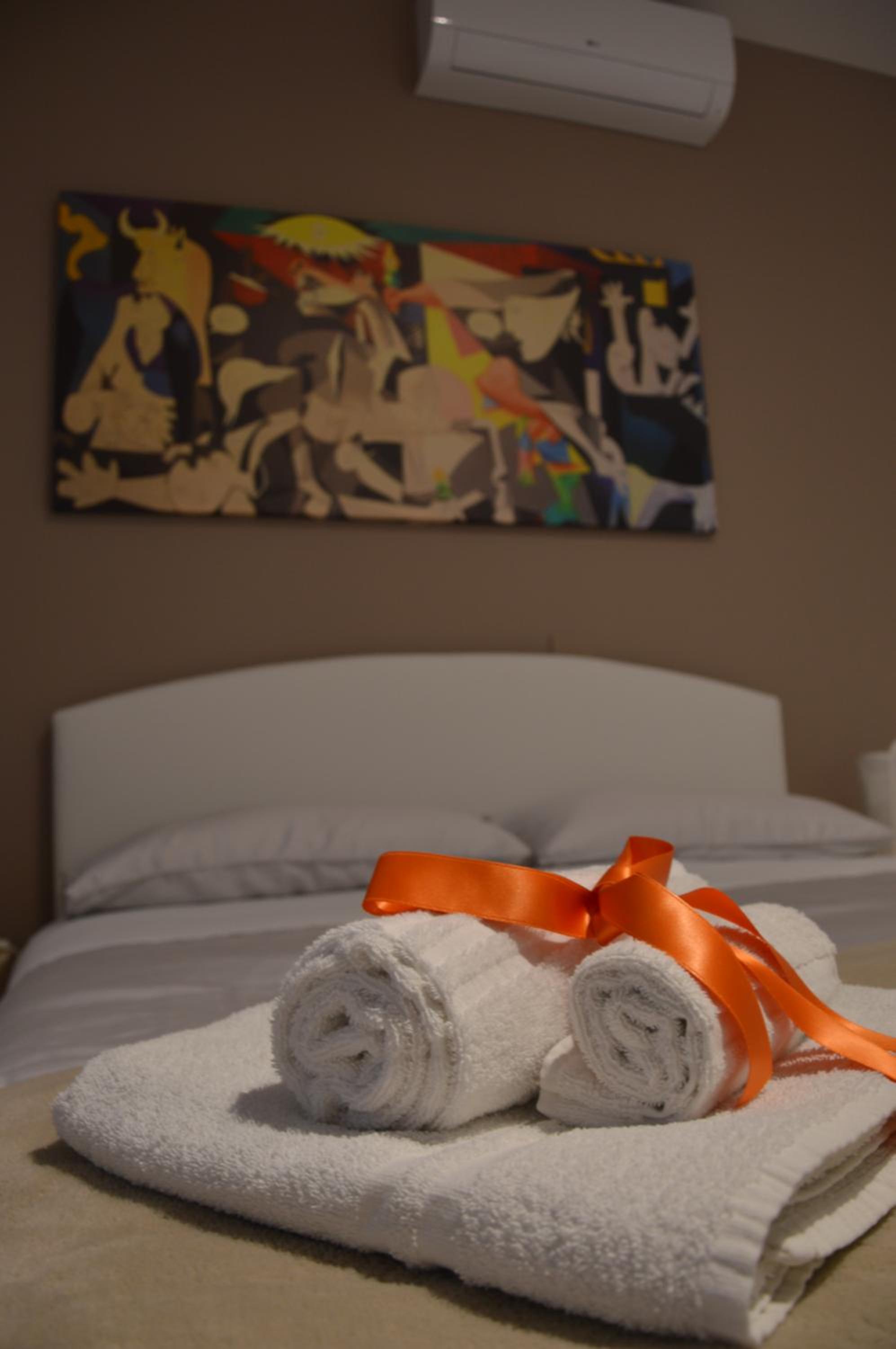 Luxury Triple Room