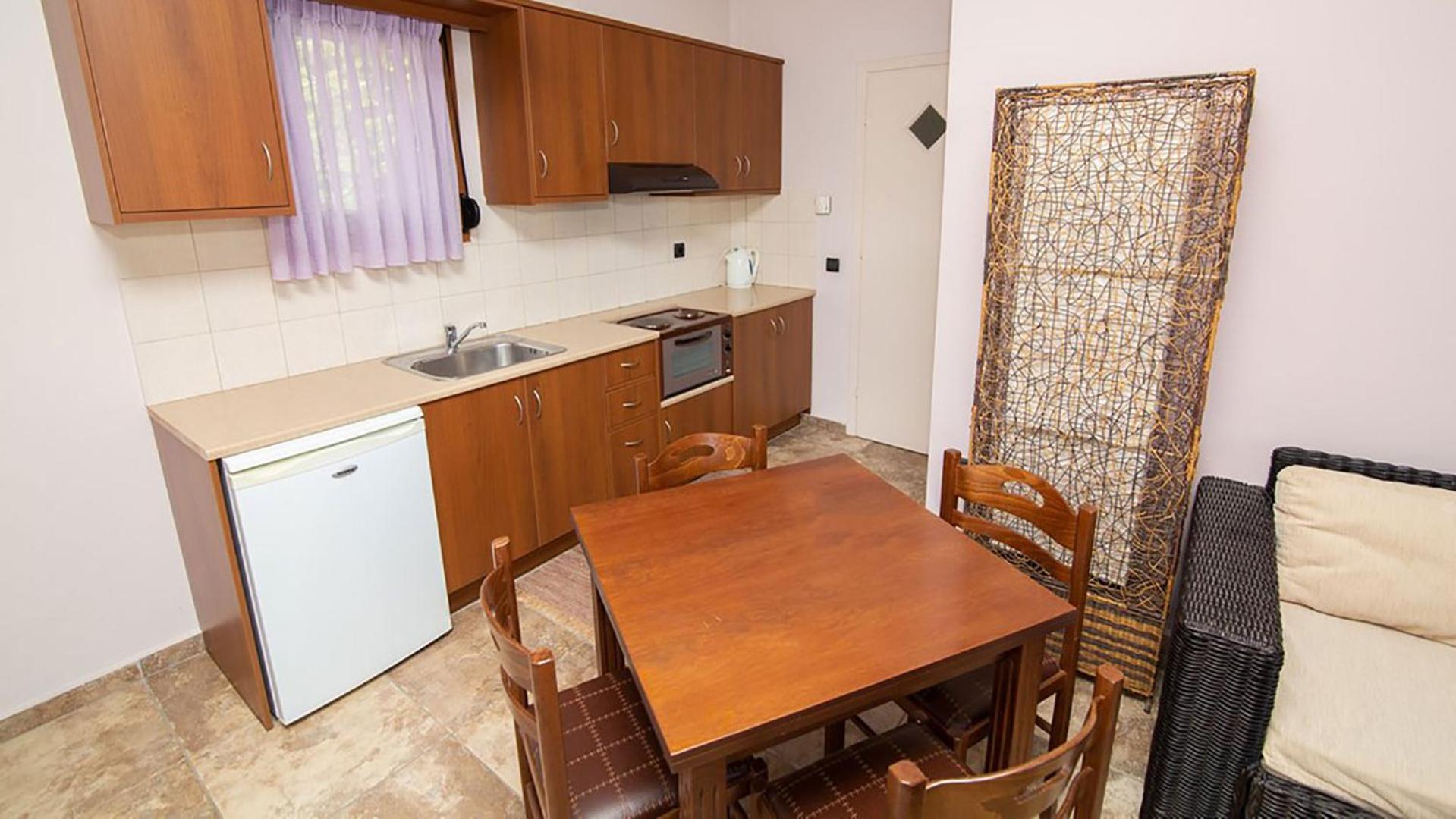 Apartment with Mountain View photo 2