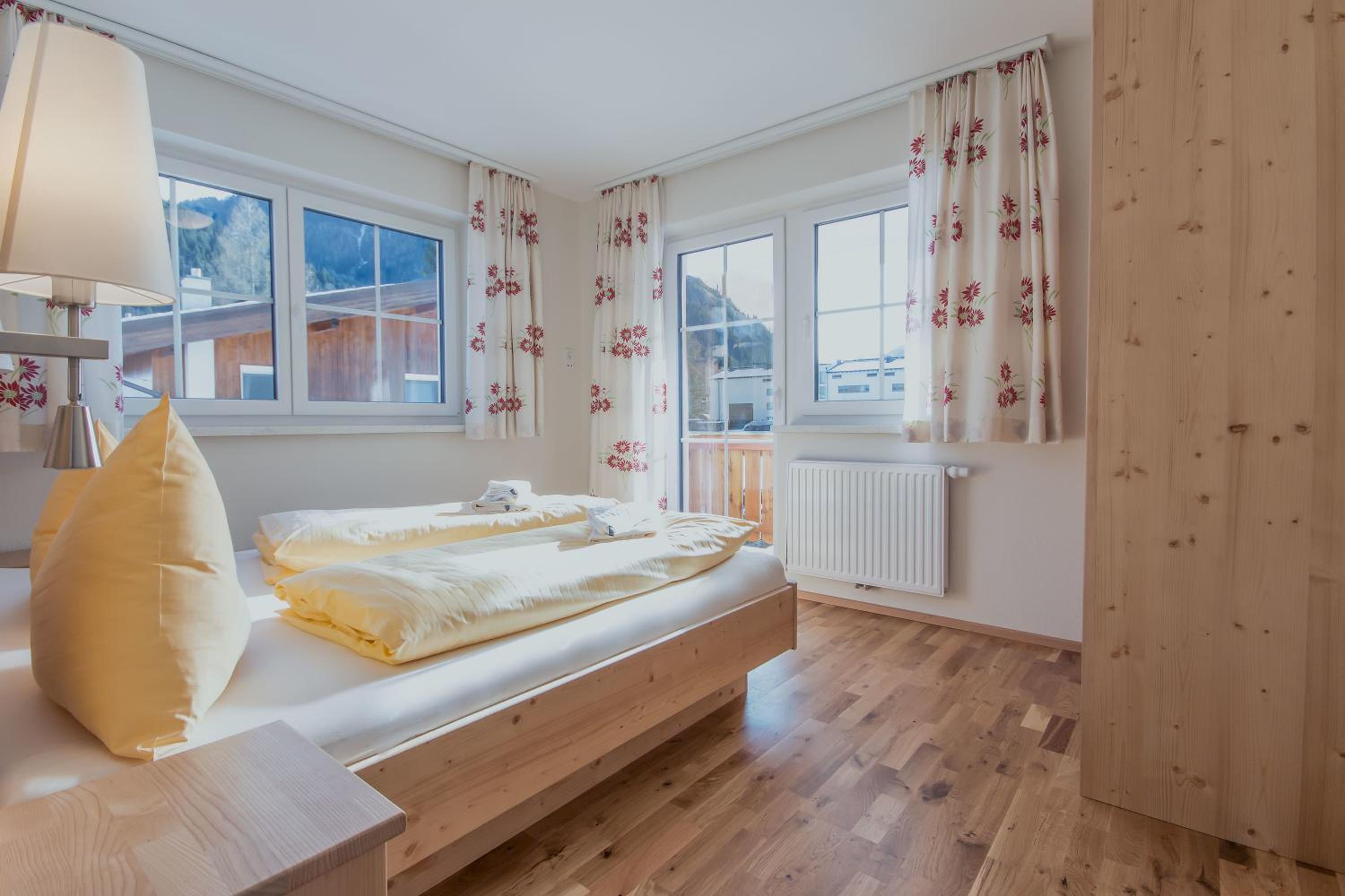 Two-Bedroom Apartment with Balcony - Photo 1