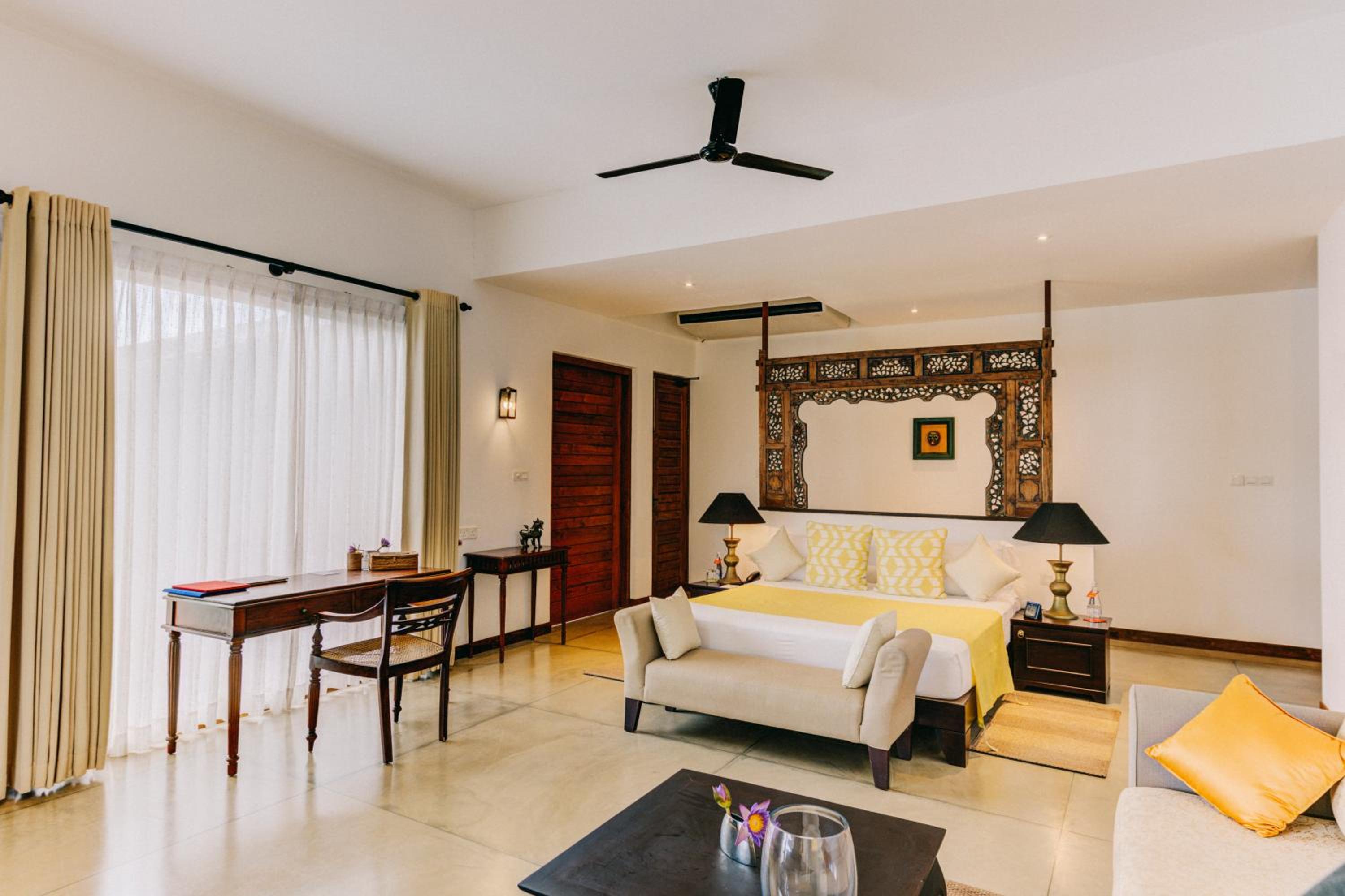 Family Suite with Balcony