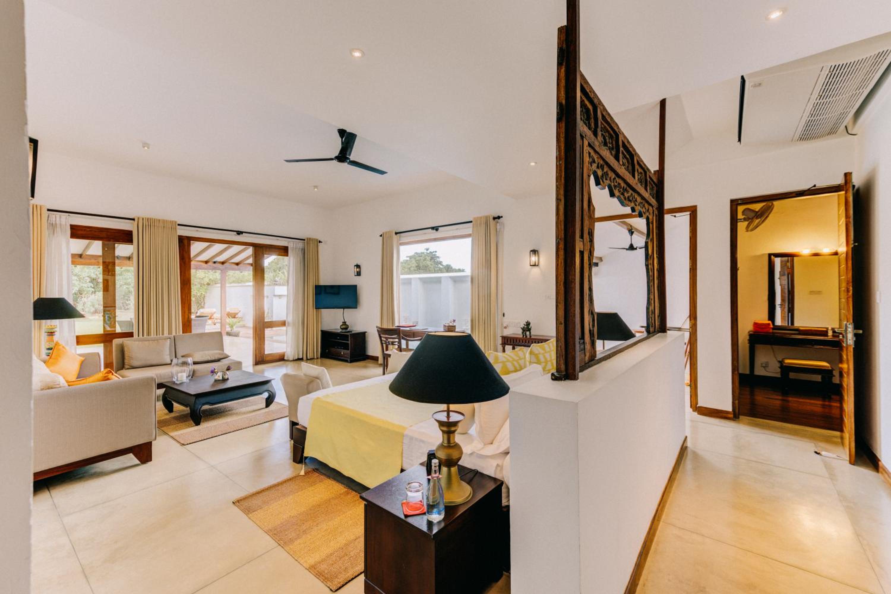 Suite with Private Pool