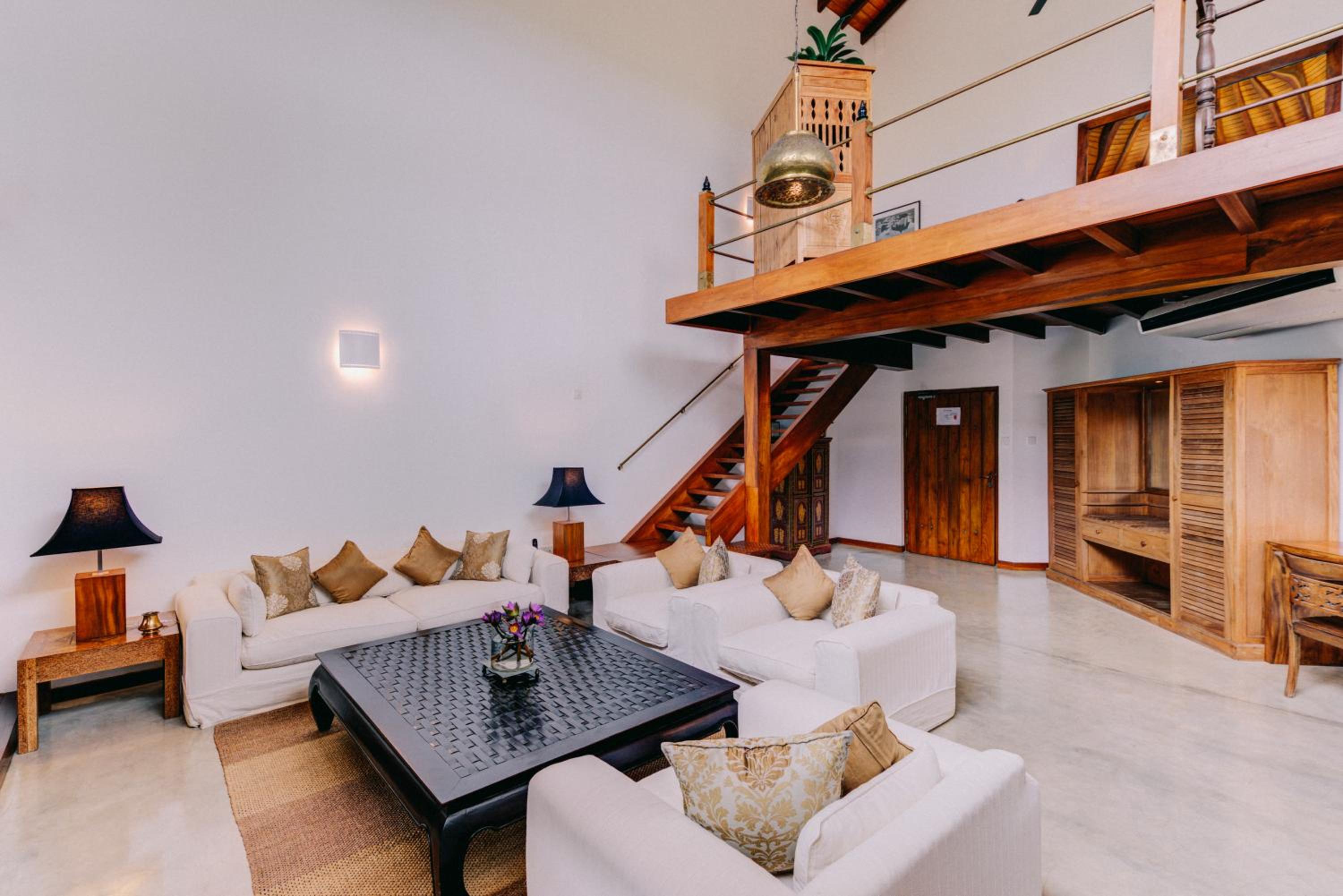Junior Suite with Ocean View