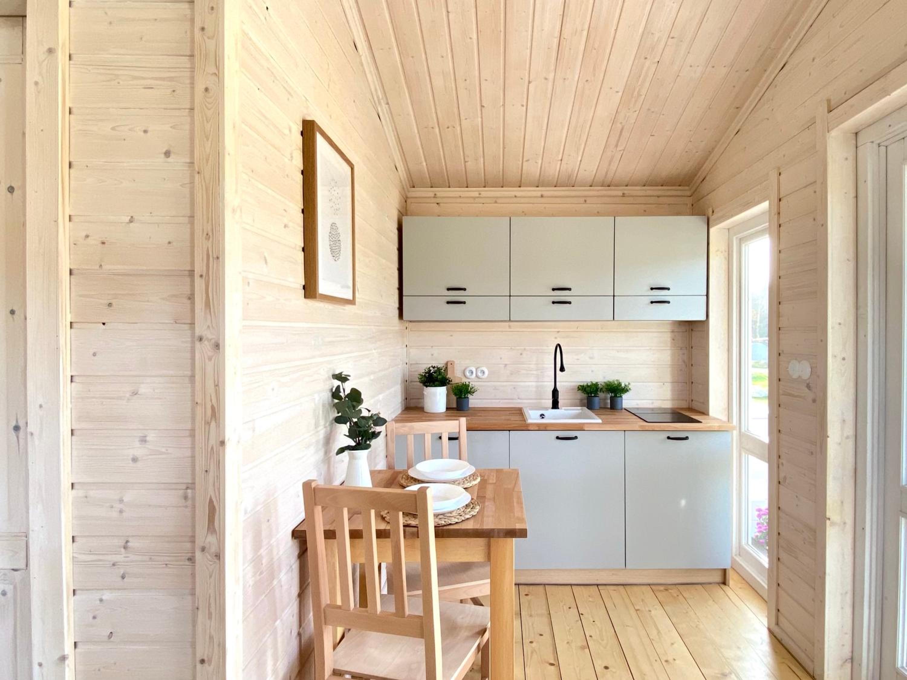 One-Bedroom Chalet photo 3
