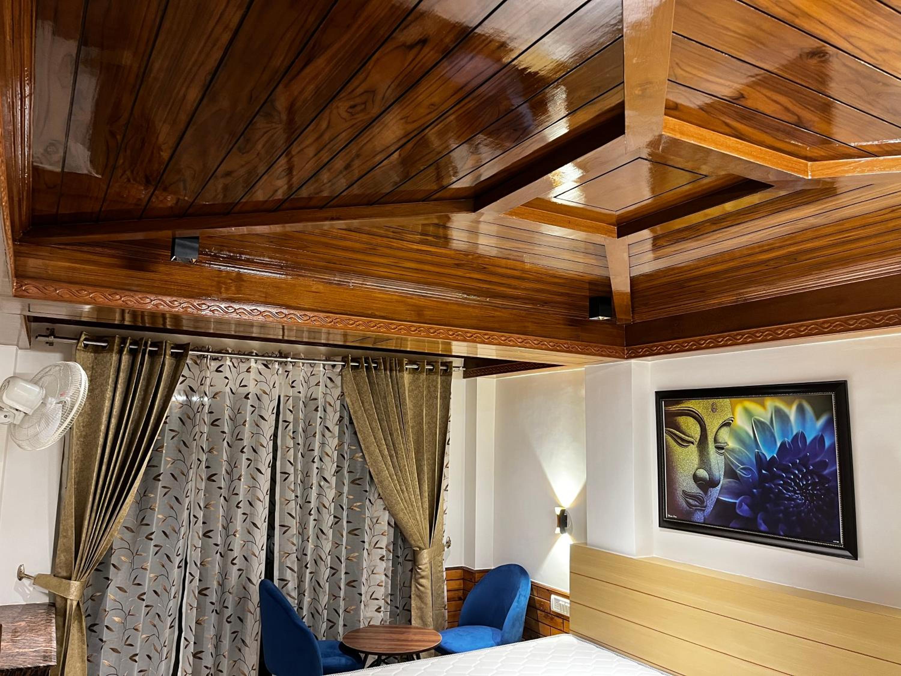 King Room with Garden View