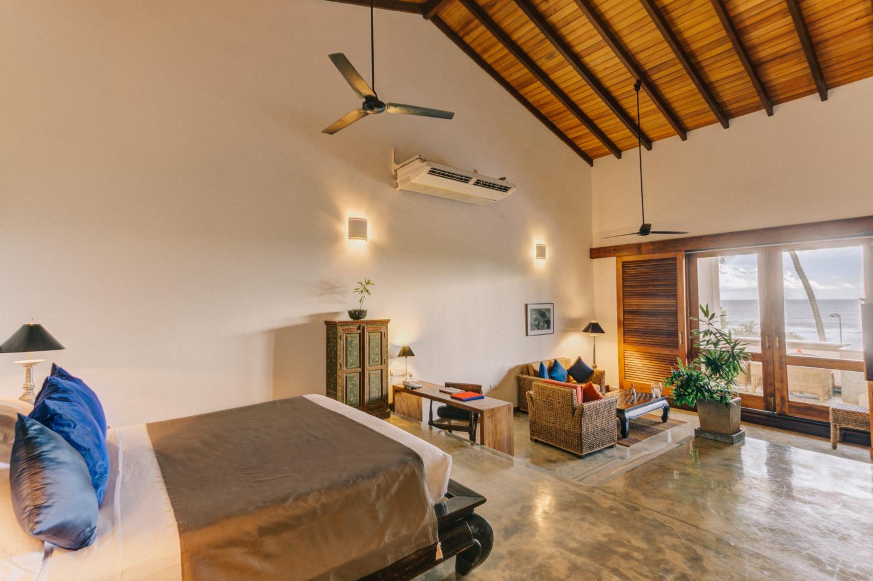 Suite with Sea View