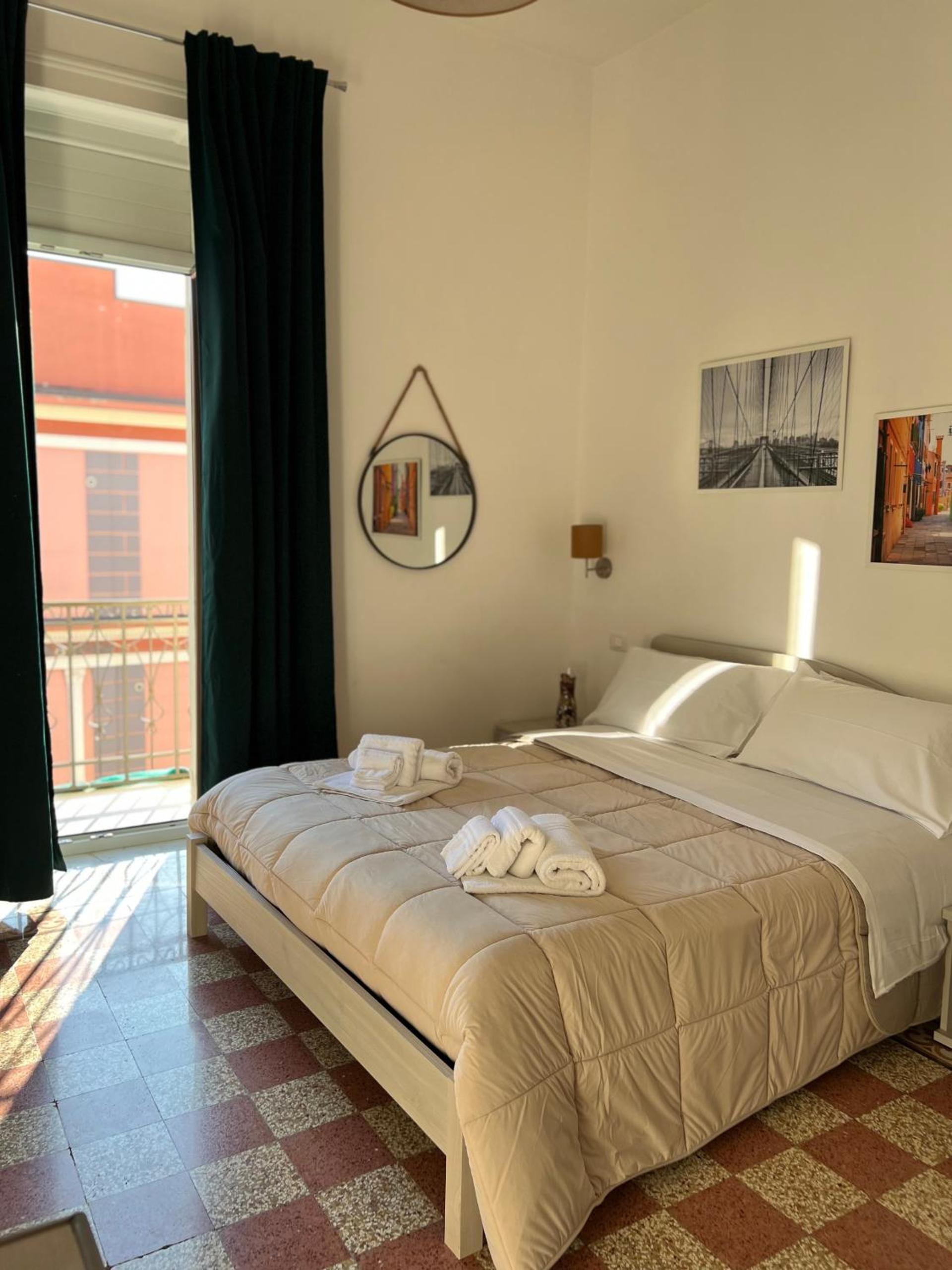 Comfort Quadruple Room