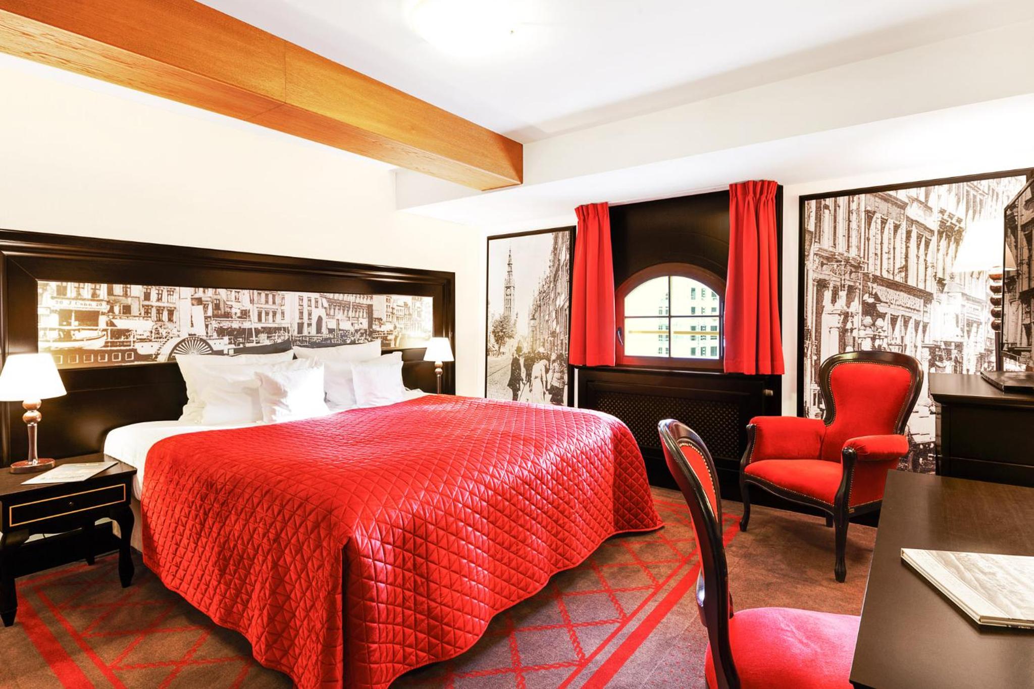 Prestige Double or Twin Room - 5 Stars