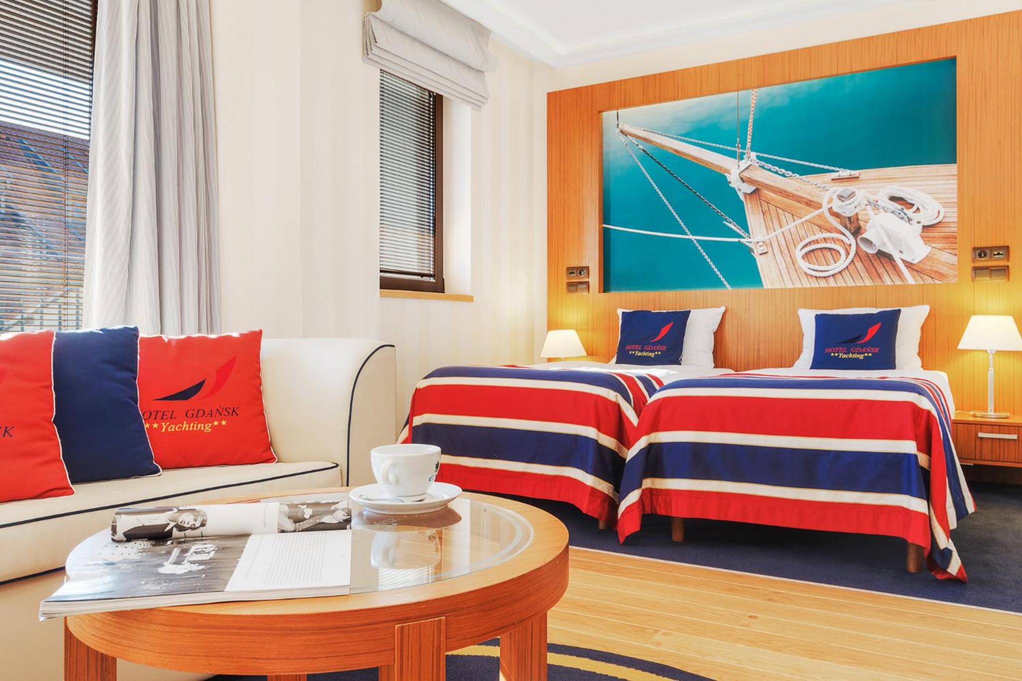 Premium Double Room - 4 Stars