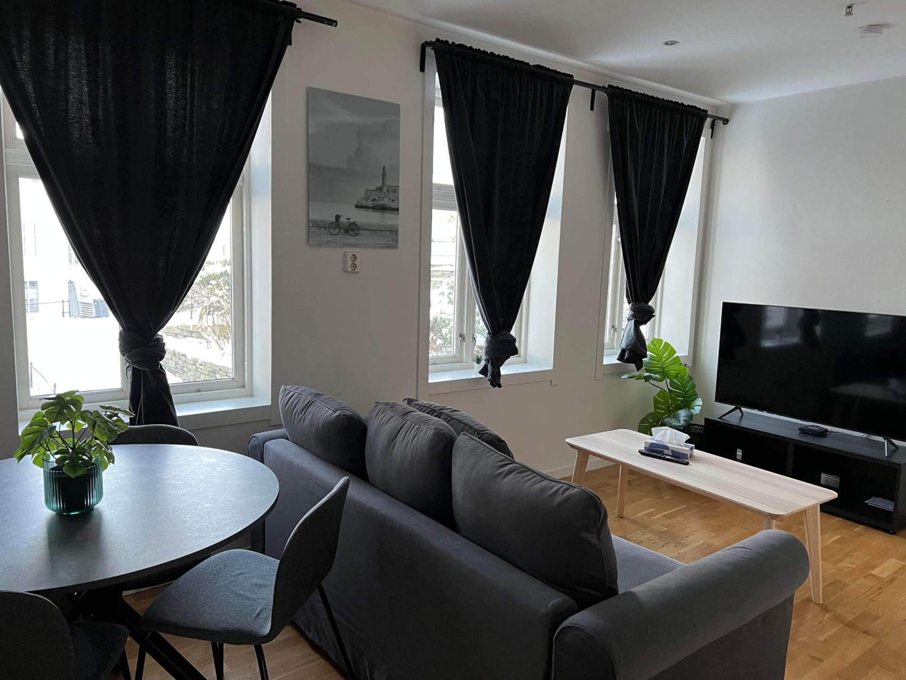 Two-Bedroom Apartment photo 1