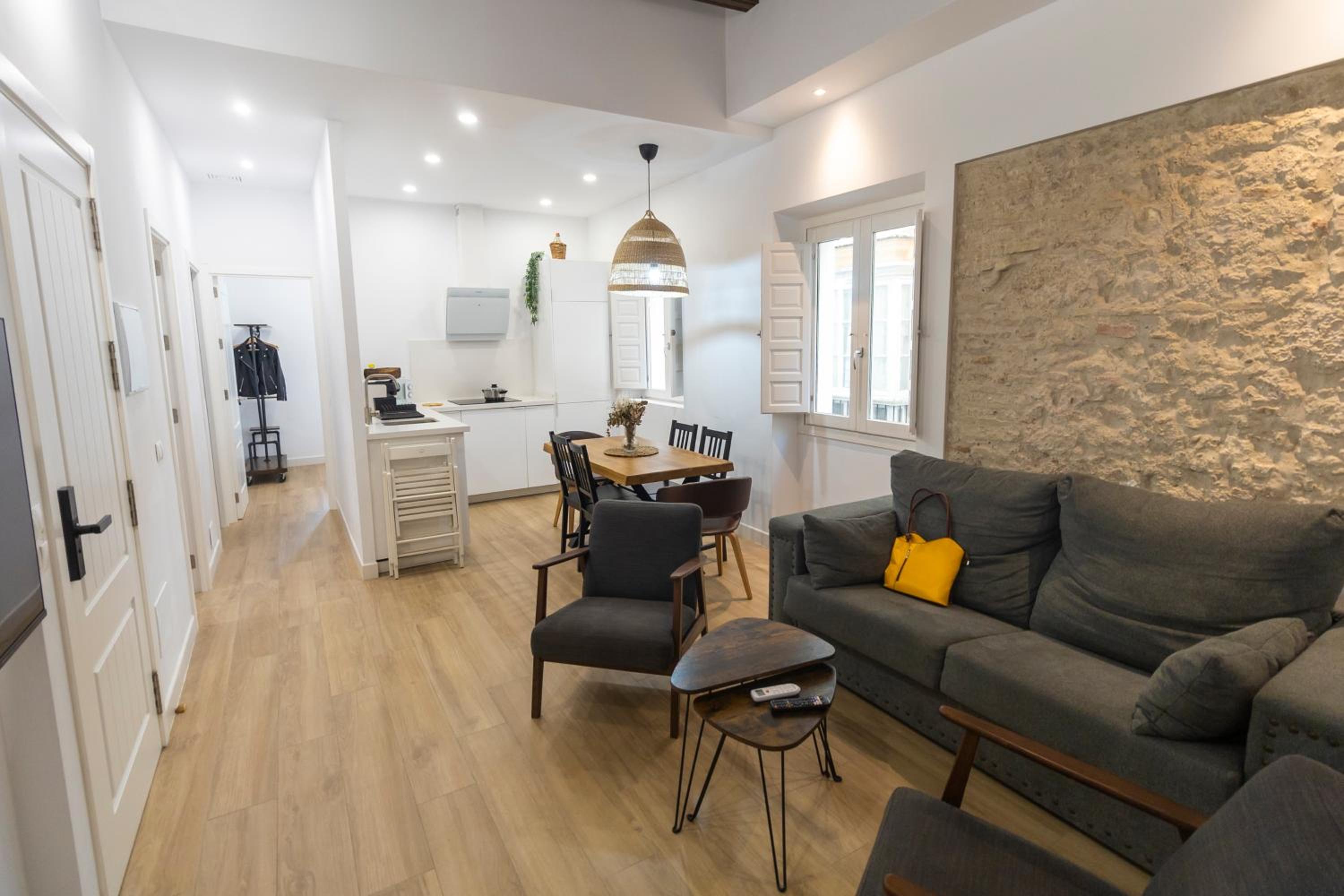 Departamento de tres habitaciones
