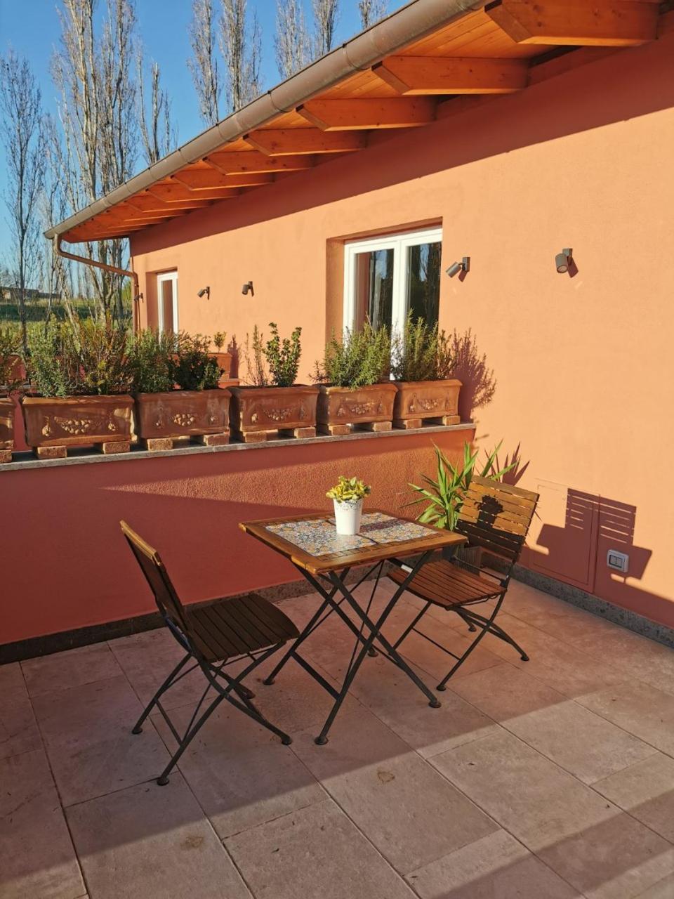 Triple Room with Terrace photo 2