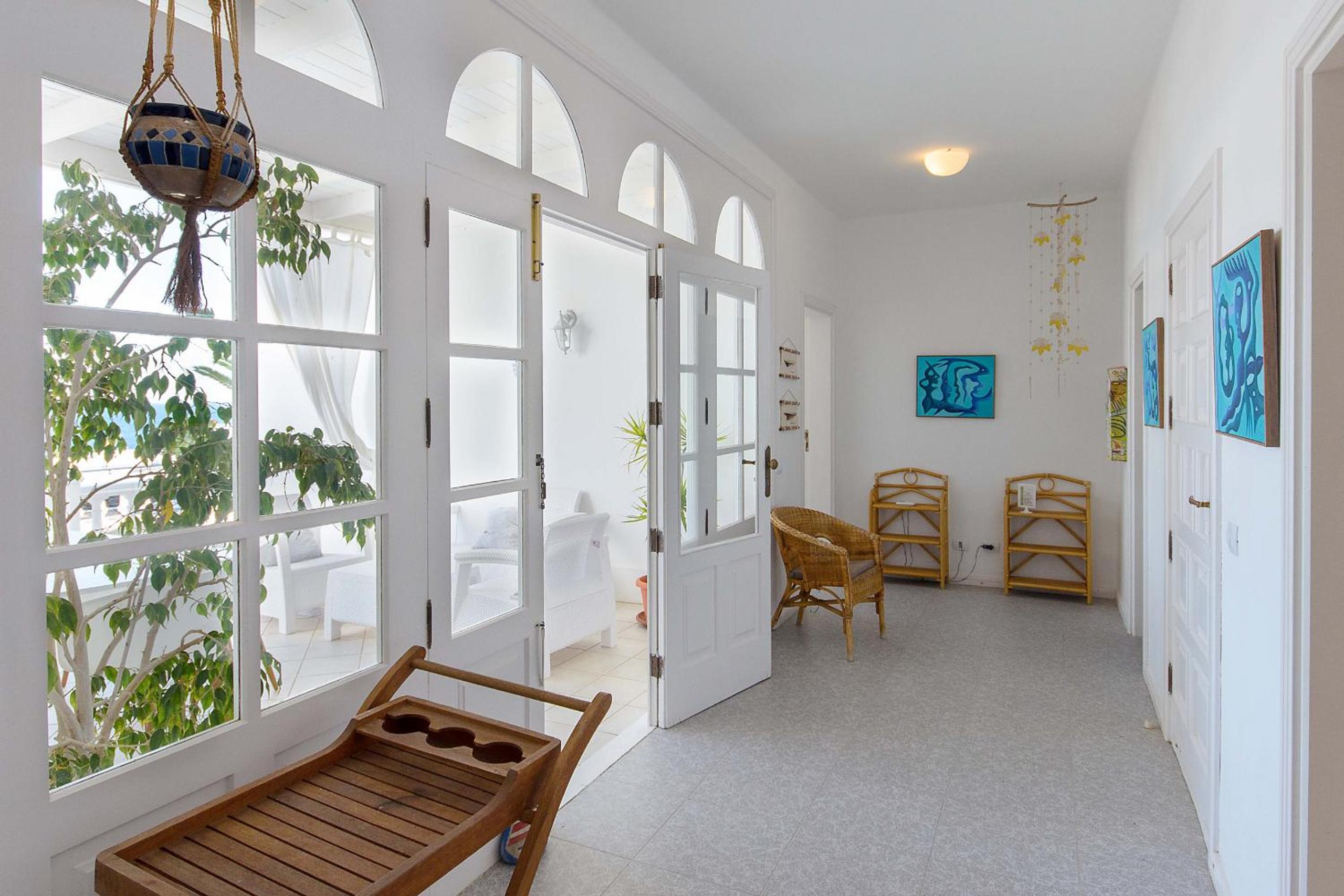 Villa de Tres Habitaciones