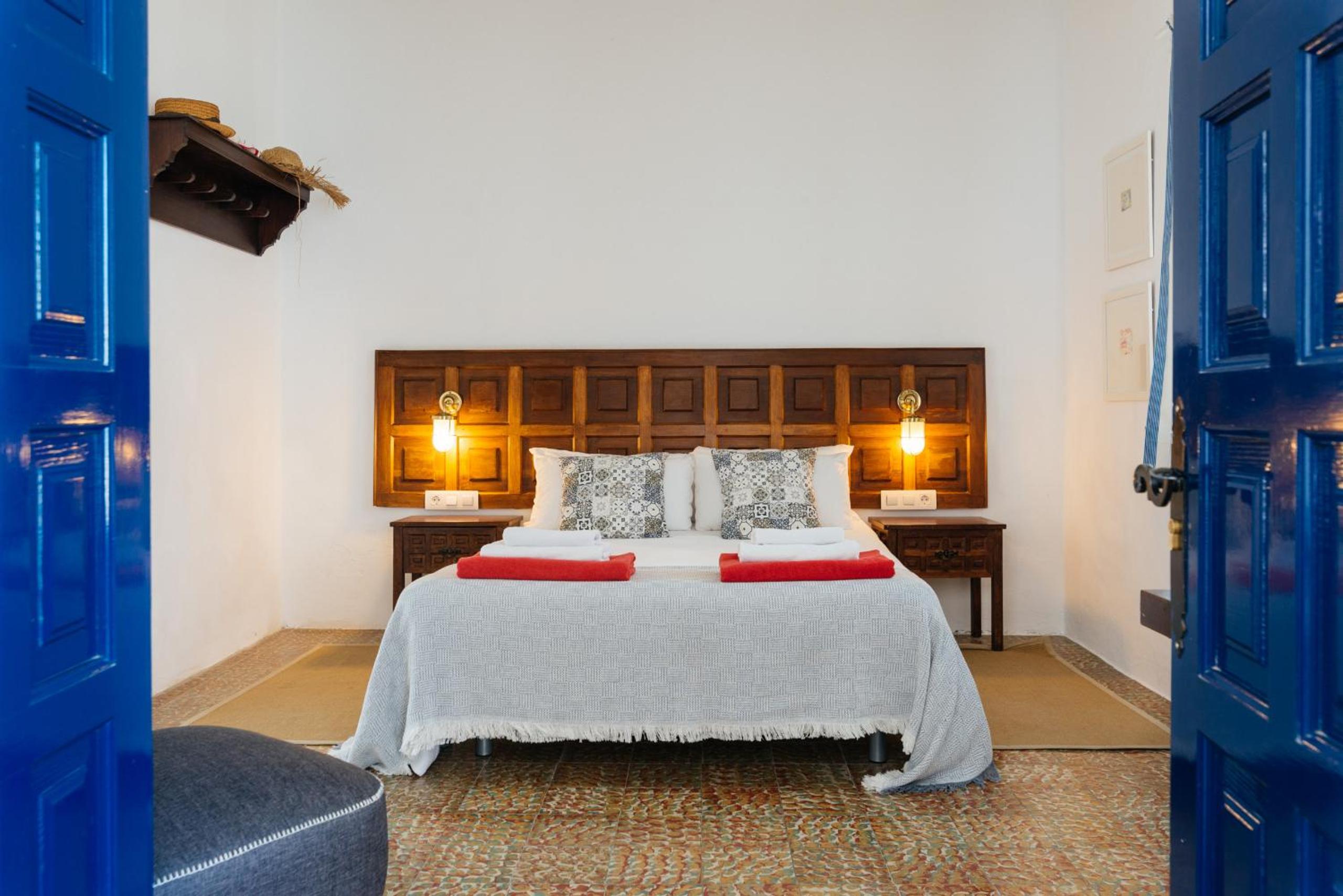 Apartamento con vista al mar