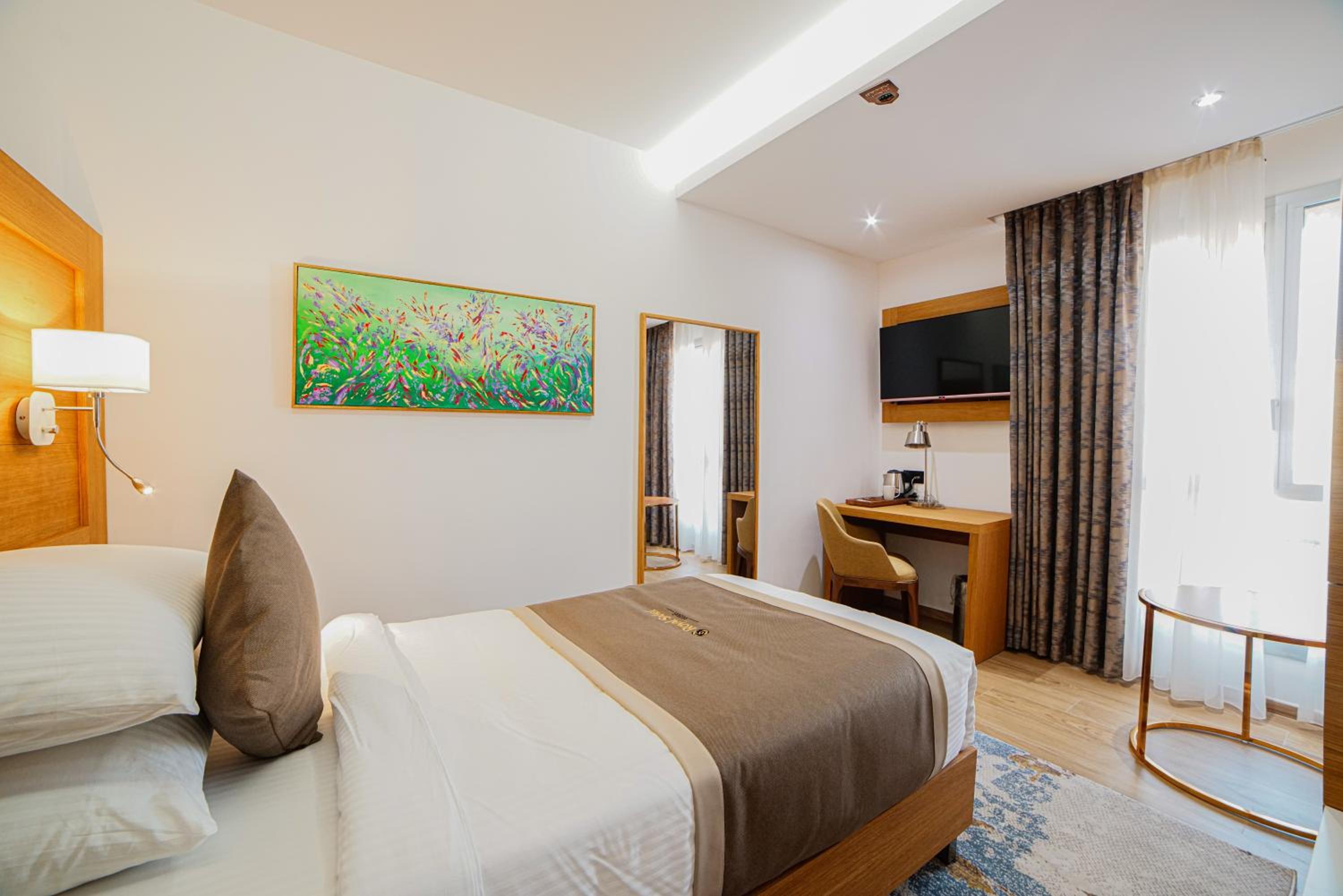 Budget Single Room photo 2