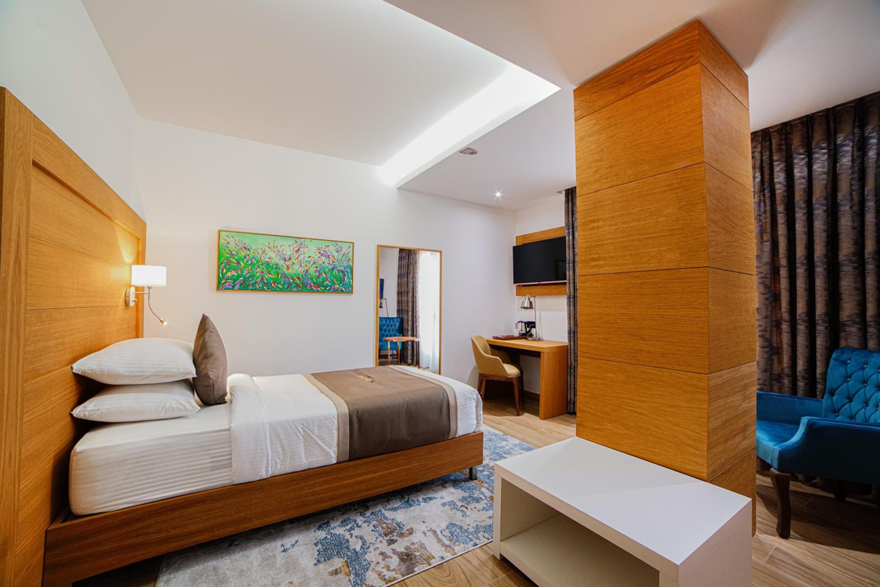 Budget Single Room photo 3
