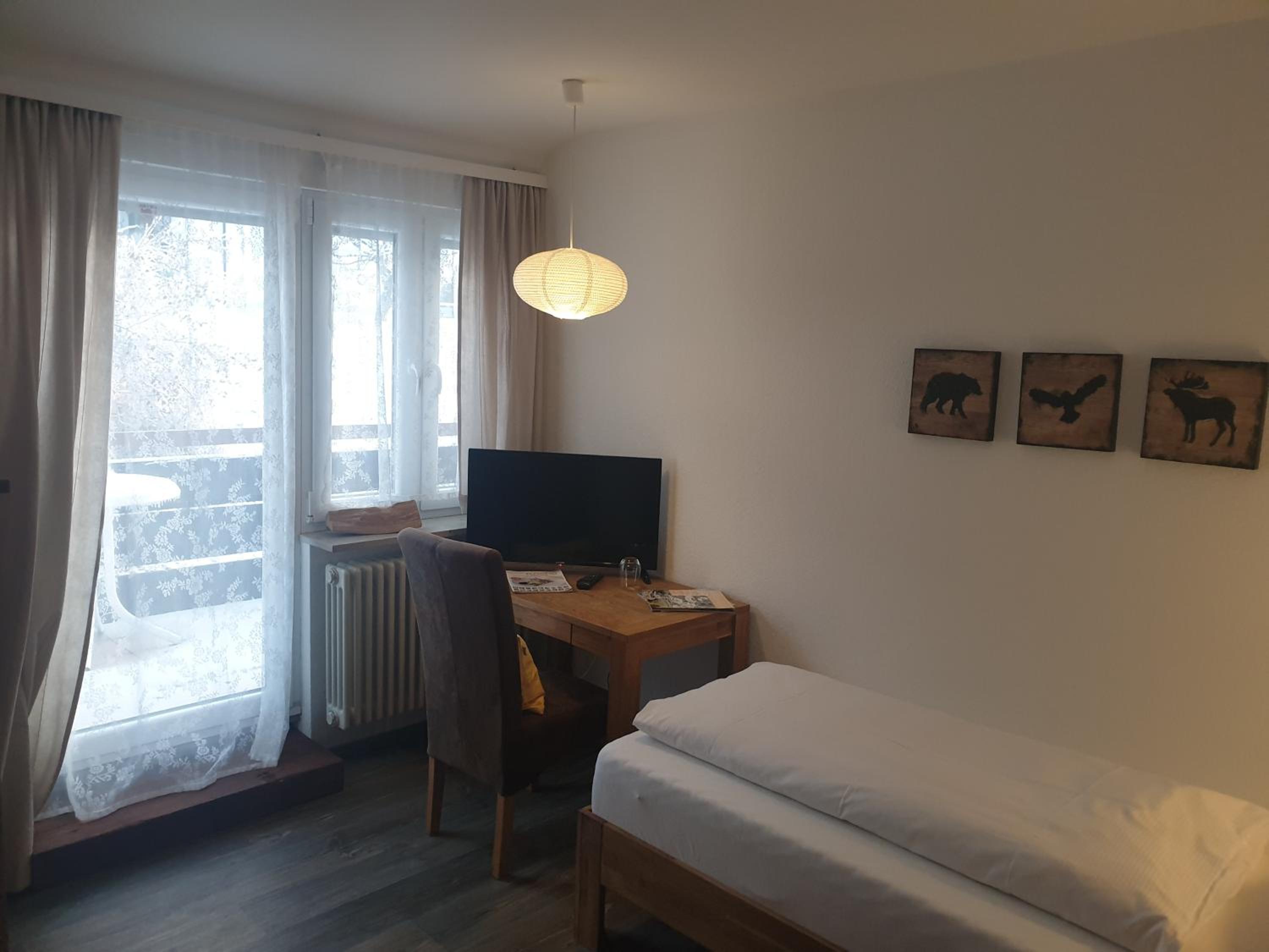 Single Room with Balcony photo 1