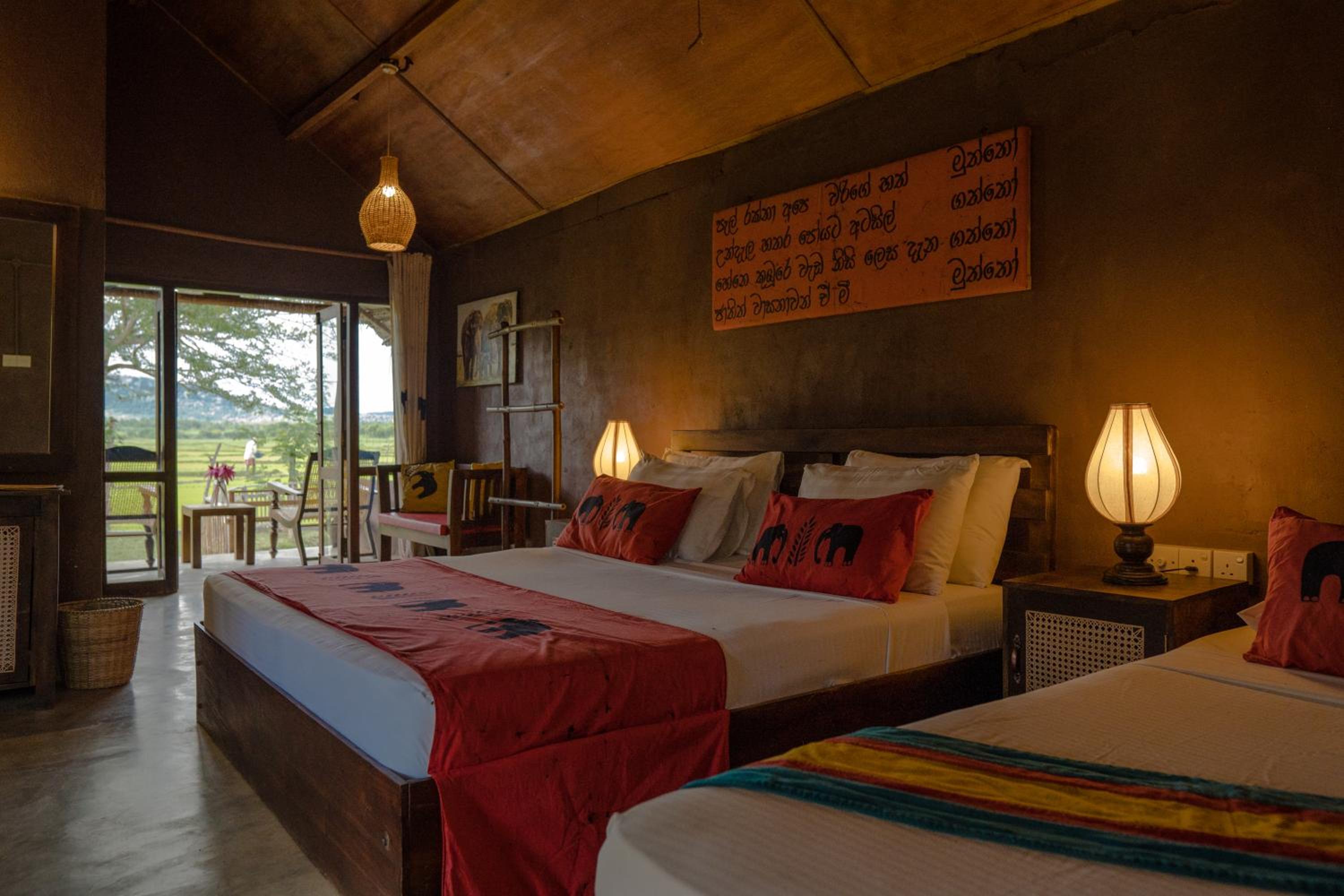 Deluxe Chalet with Mountain View & Safari (All-Inclusive Package, Early Check-in & Late Check-out on Availability Basis and 10% off on Tuk Tuk Village Tours) photo 1