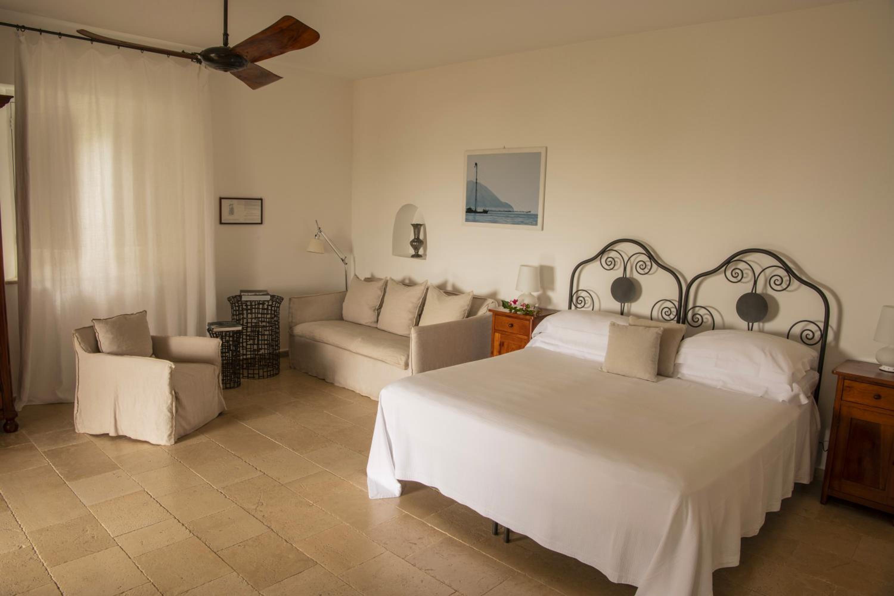 Executive Double Room with Sea View