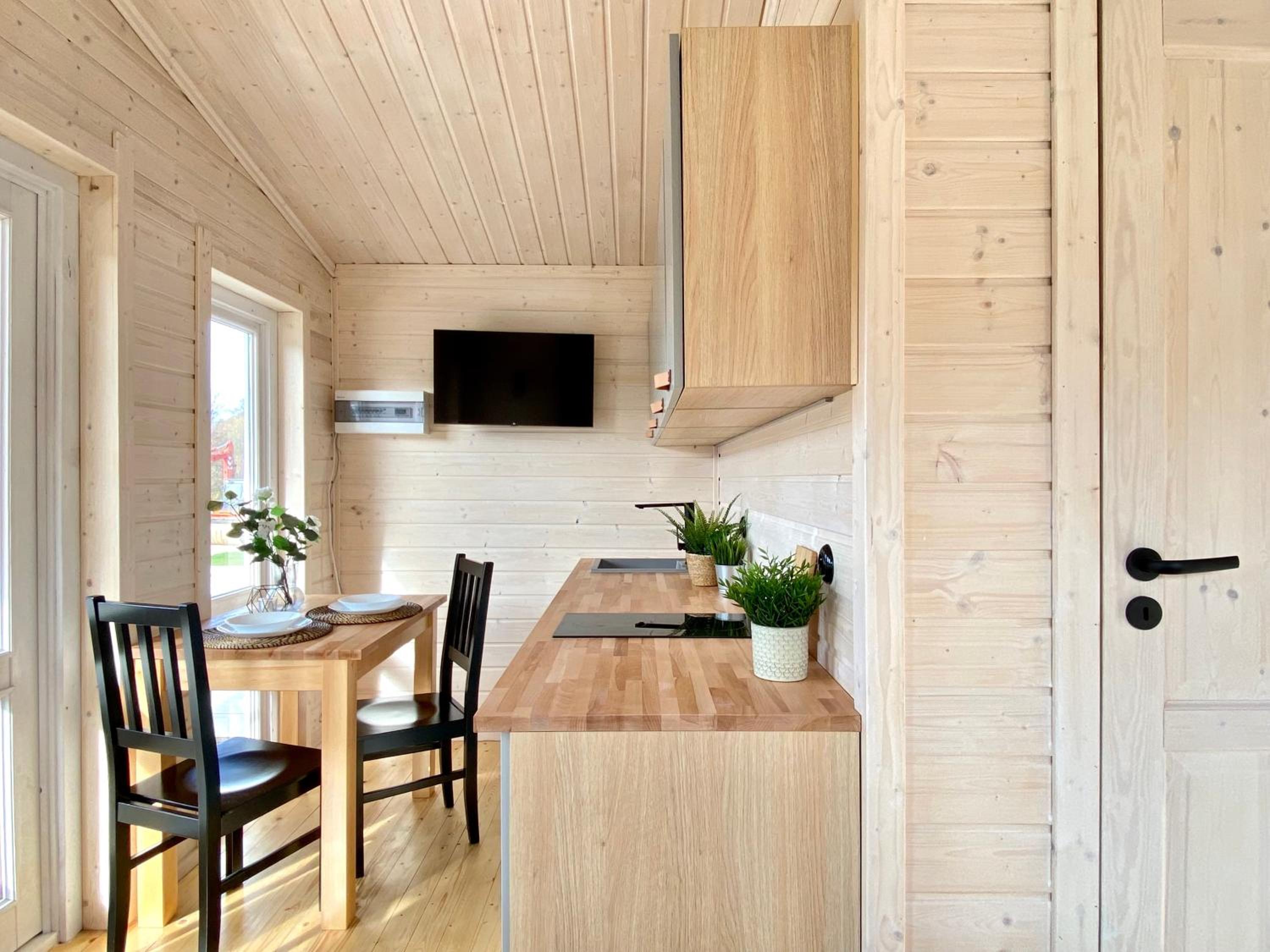 One-Bedroom Chalet - Photo 2