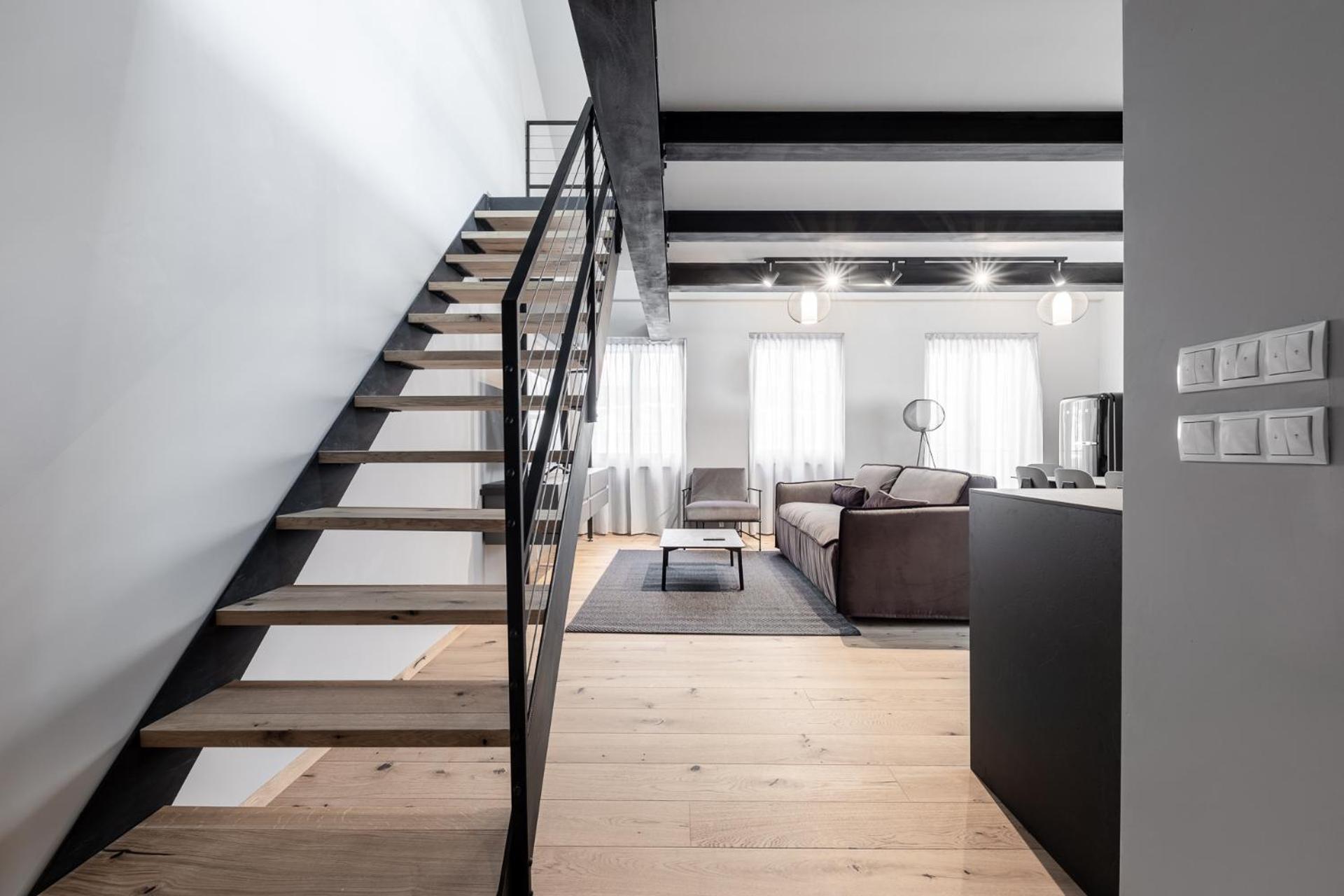 Loft Duplex Deluxe